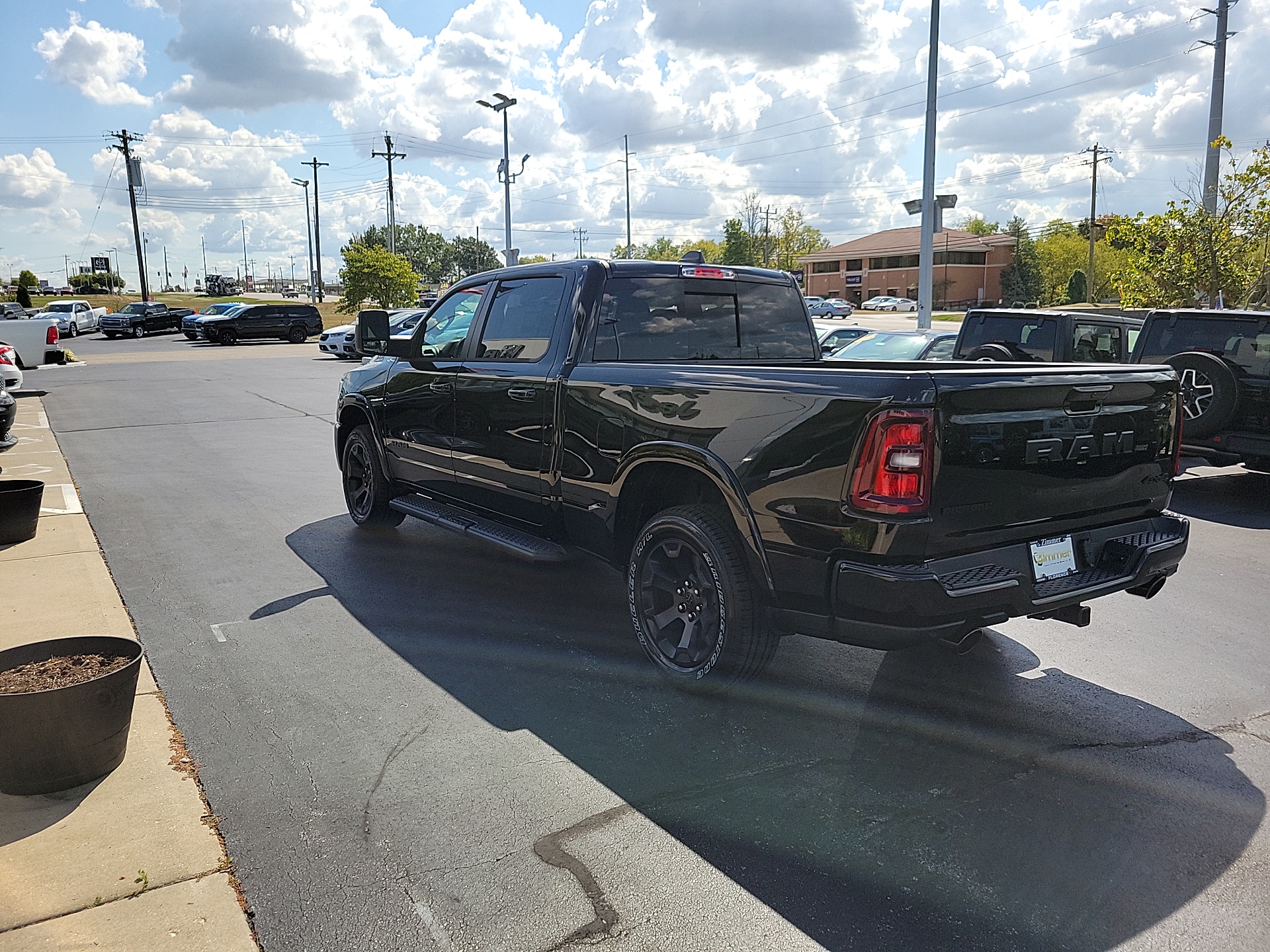 2025 Ram 1500 Big Horn/Lone Star 6