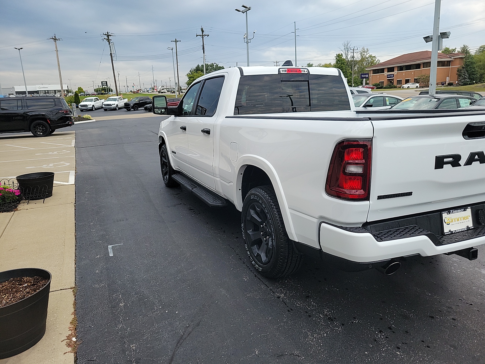 2025 Ram 1500 Big Horn/Lone Star 6