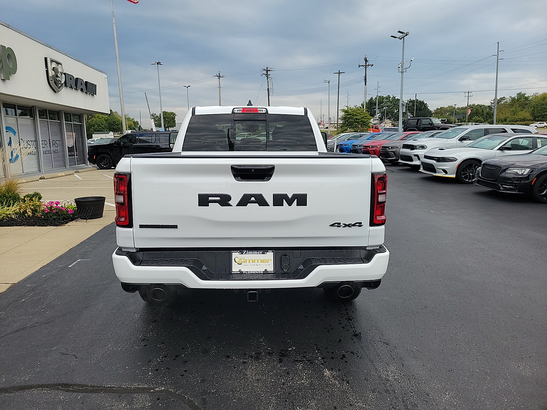 2025 Ram 1500 Big Horn/Lone Star 7