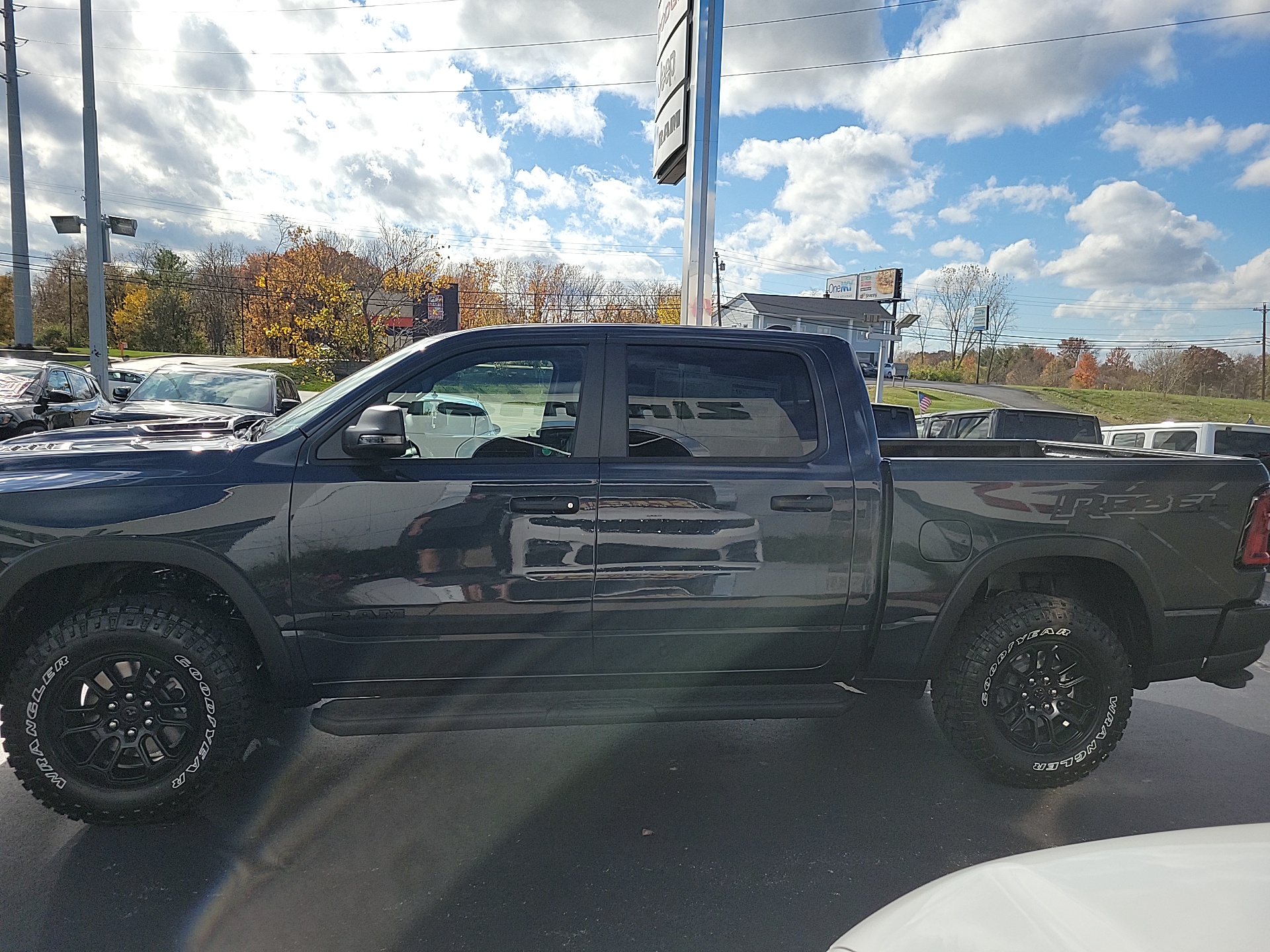 2025 Ram 1500 Rebel 5