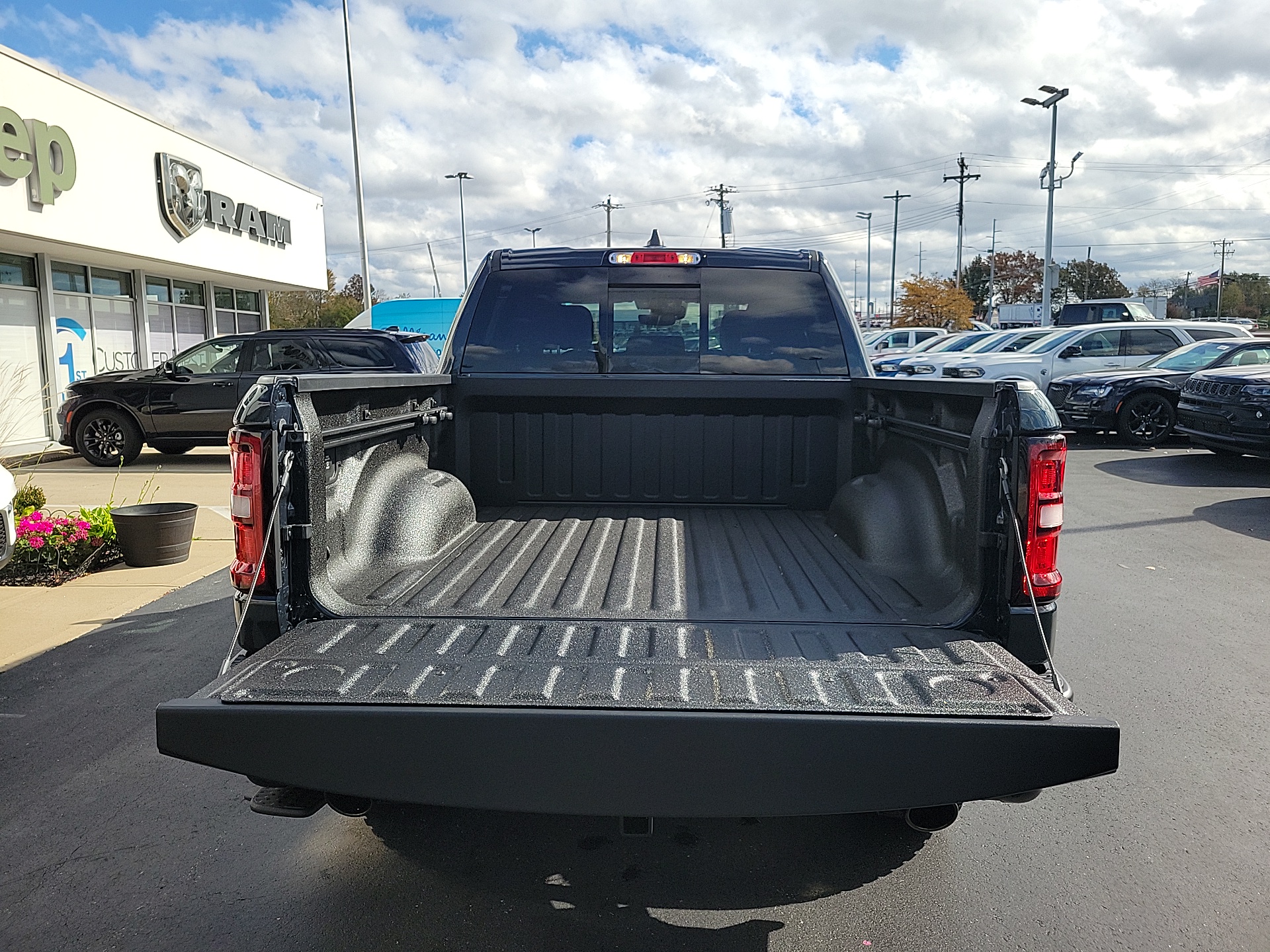 2025 Ram 1500 Rebel 16