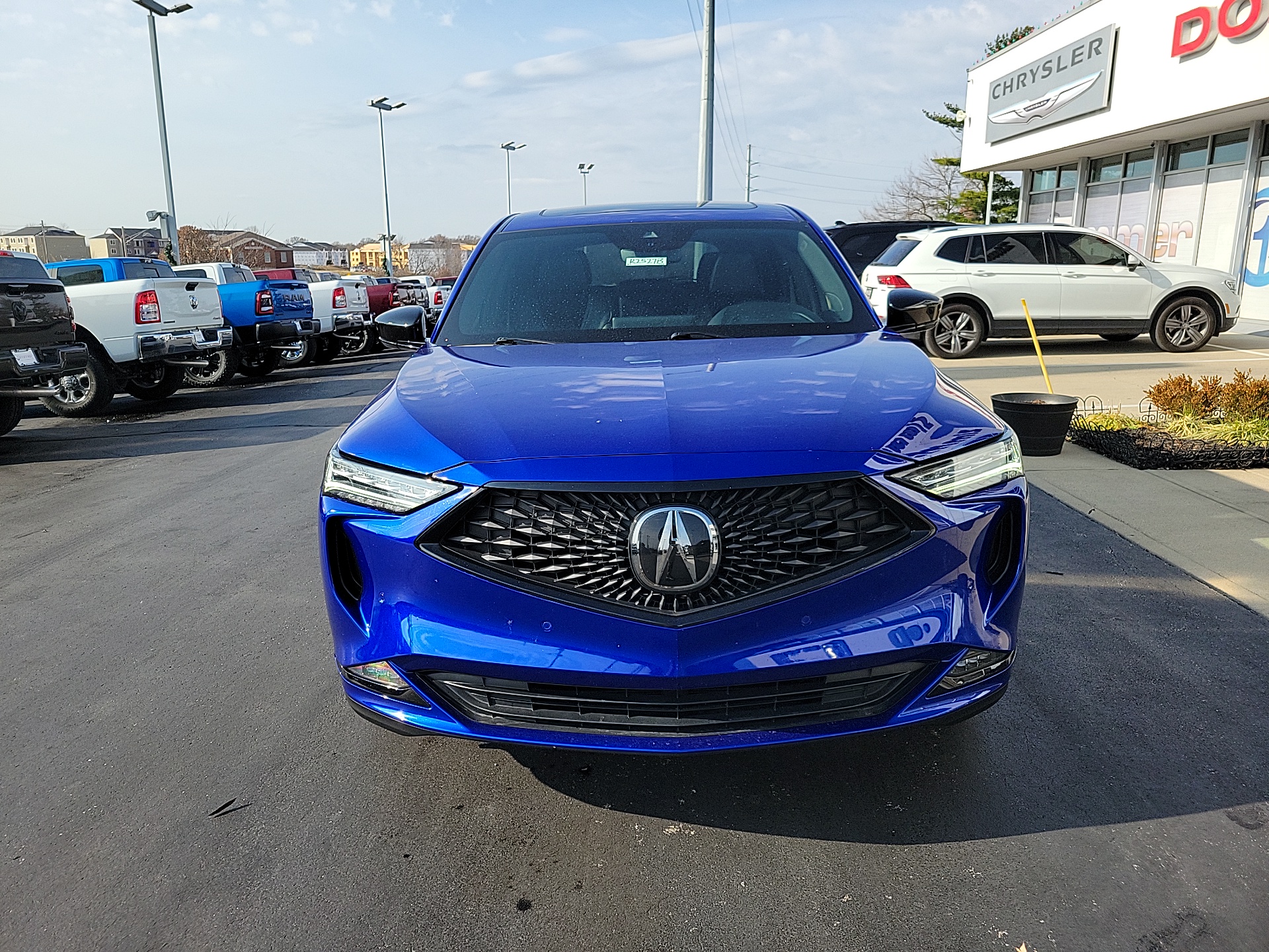 2022 Acura MDX A-Spec 2