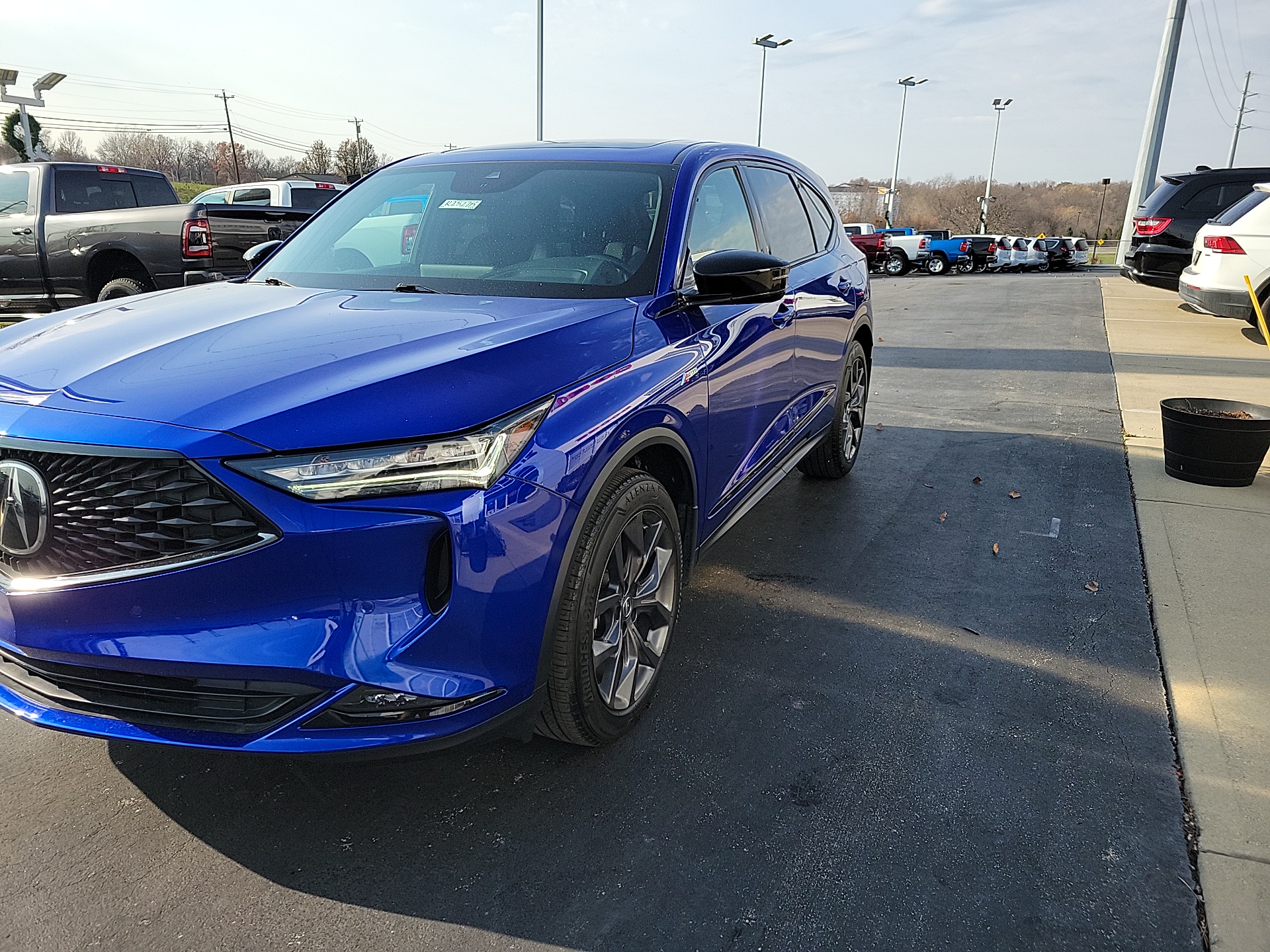 2022 Acura MDX A-Spec 3