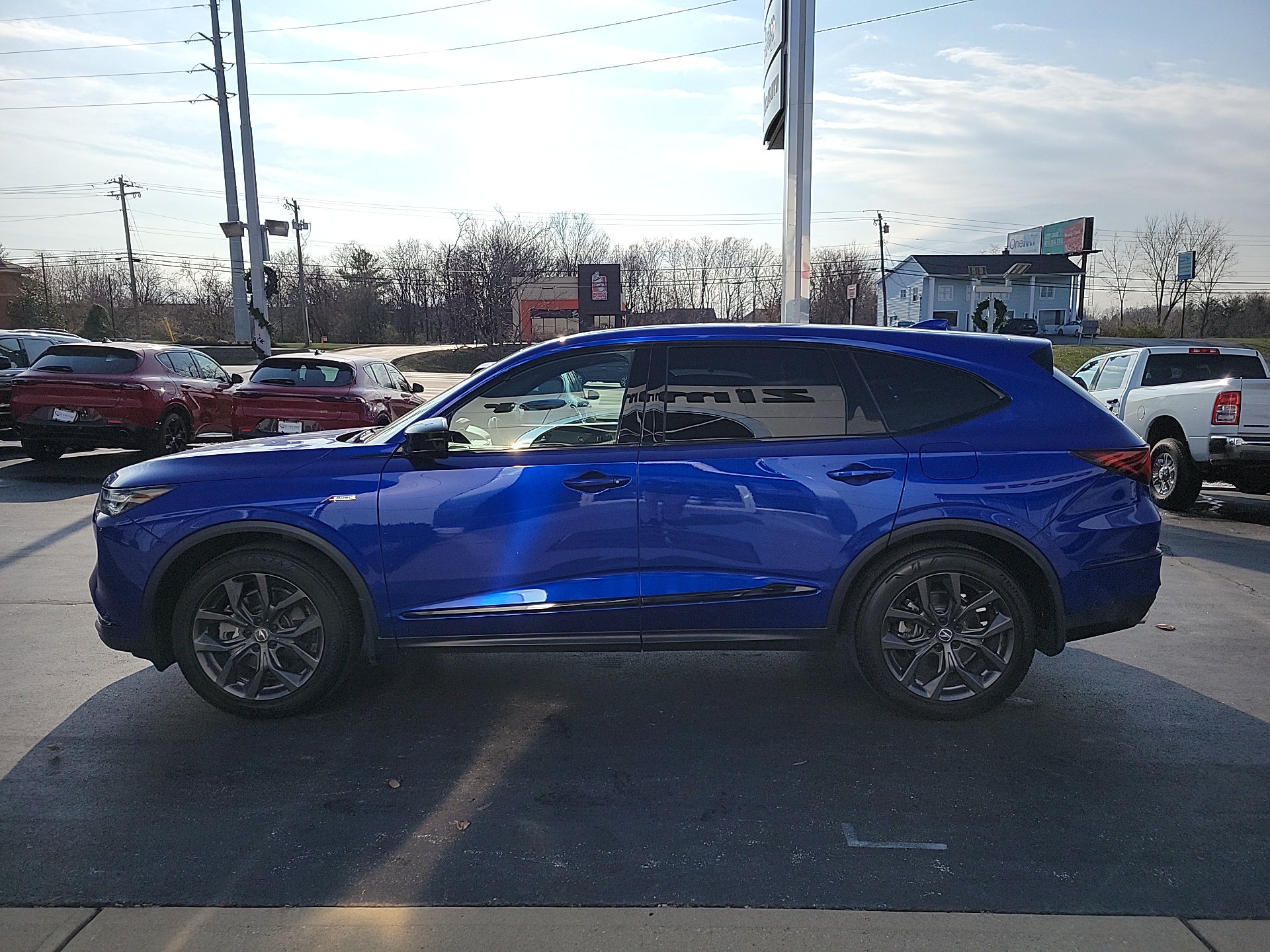 2022 Acura MDX A-Spec 5