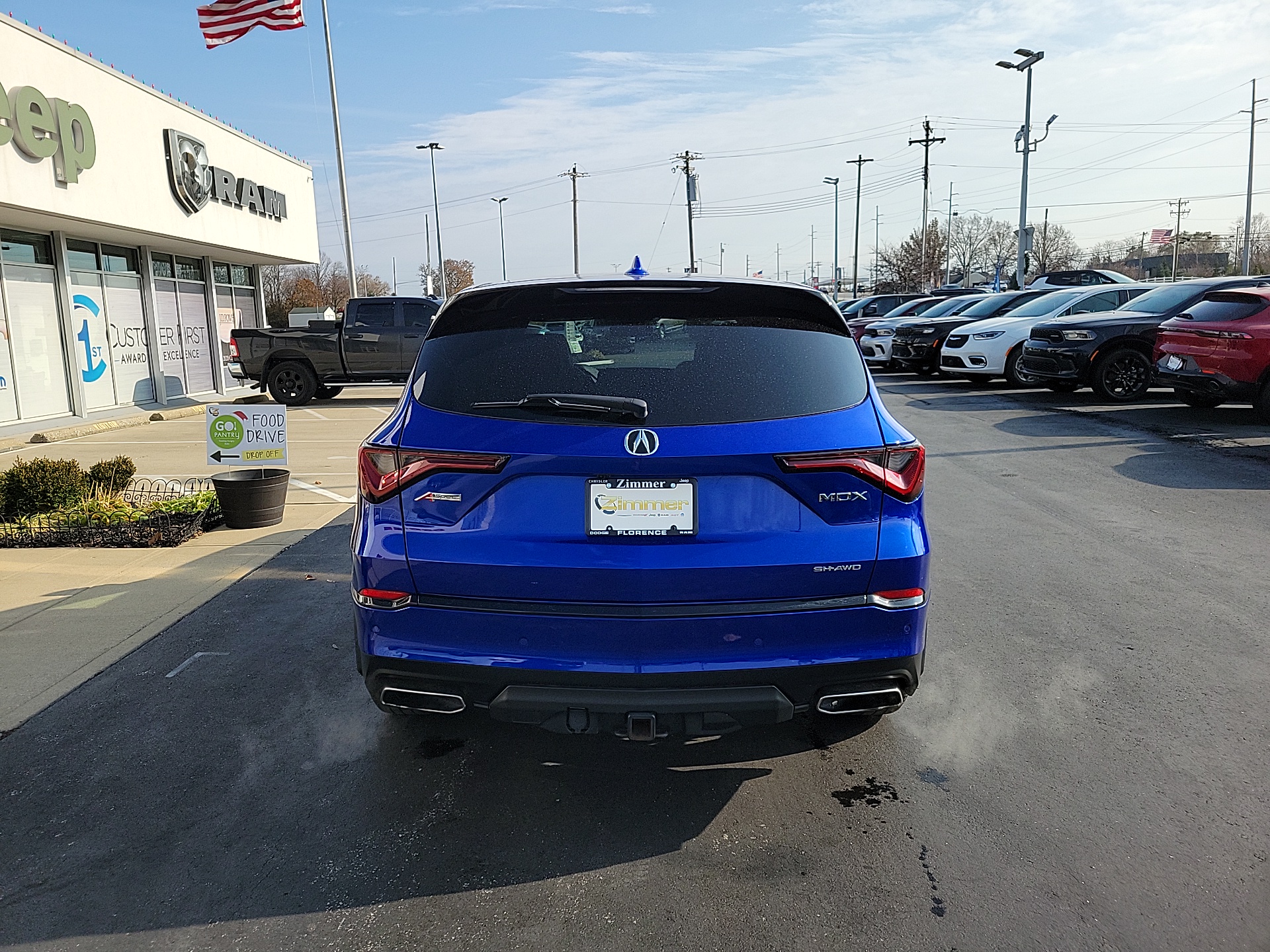 2022 Acura MDX A-Spec 7