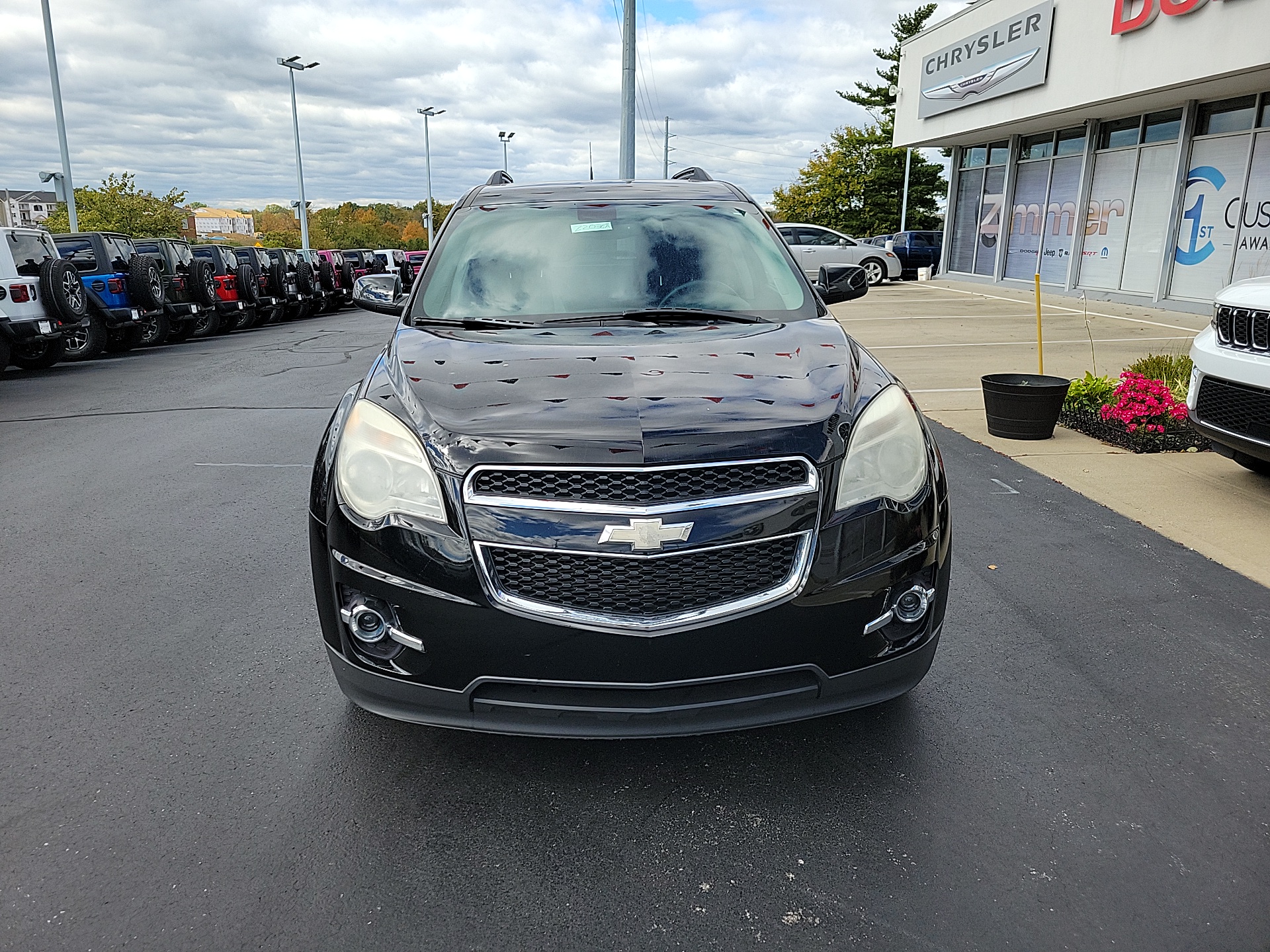 2011 Chevrolet Equinox LT 2