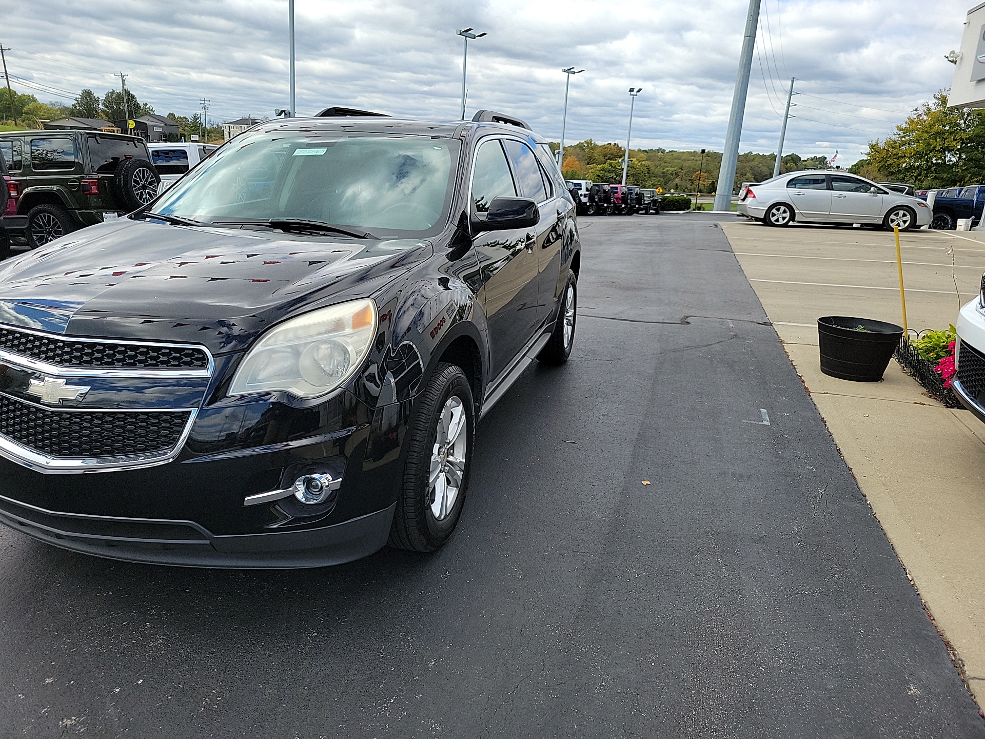 2011 Chevrolet Equinox LT 3