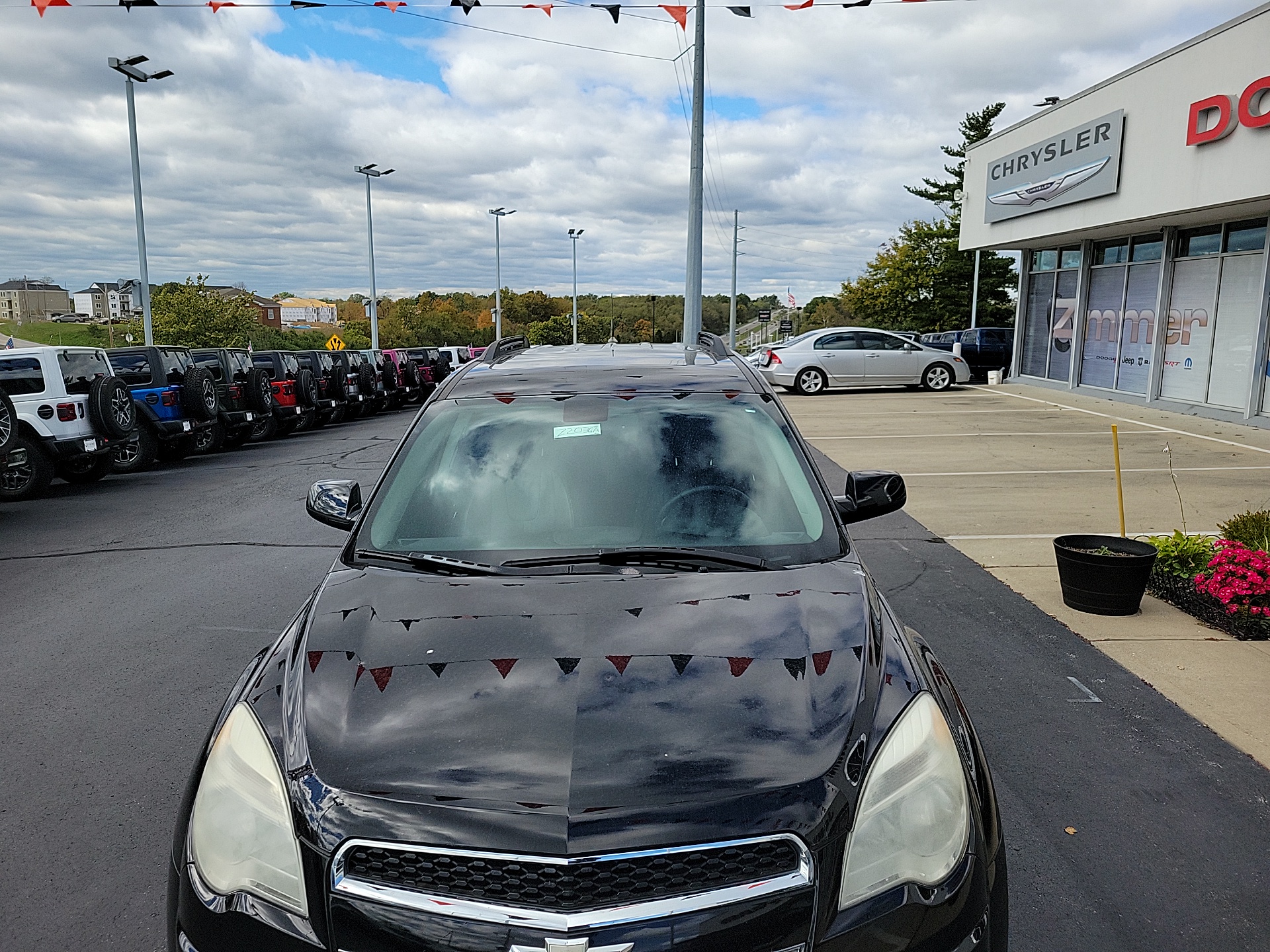 2011 Chevrolet Equinox LT 4