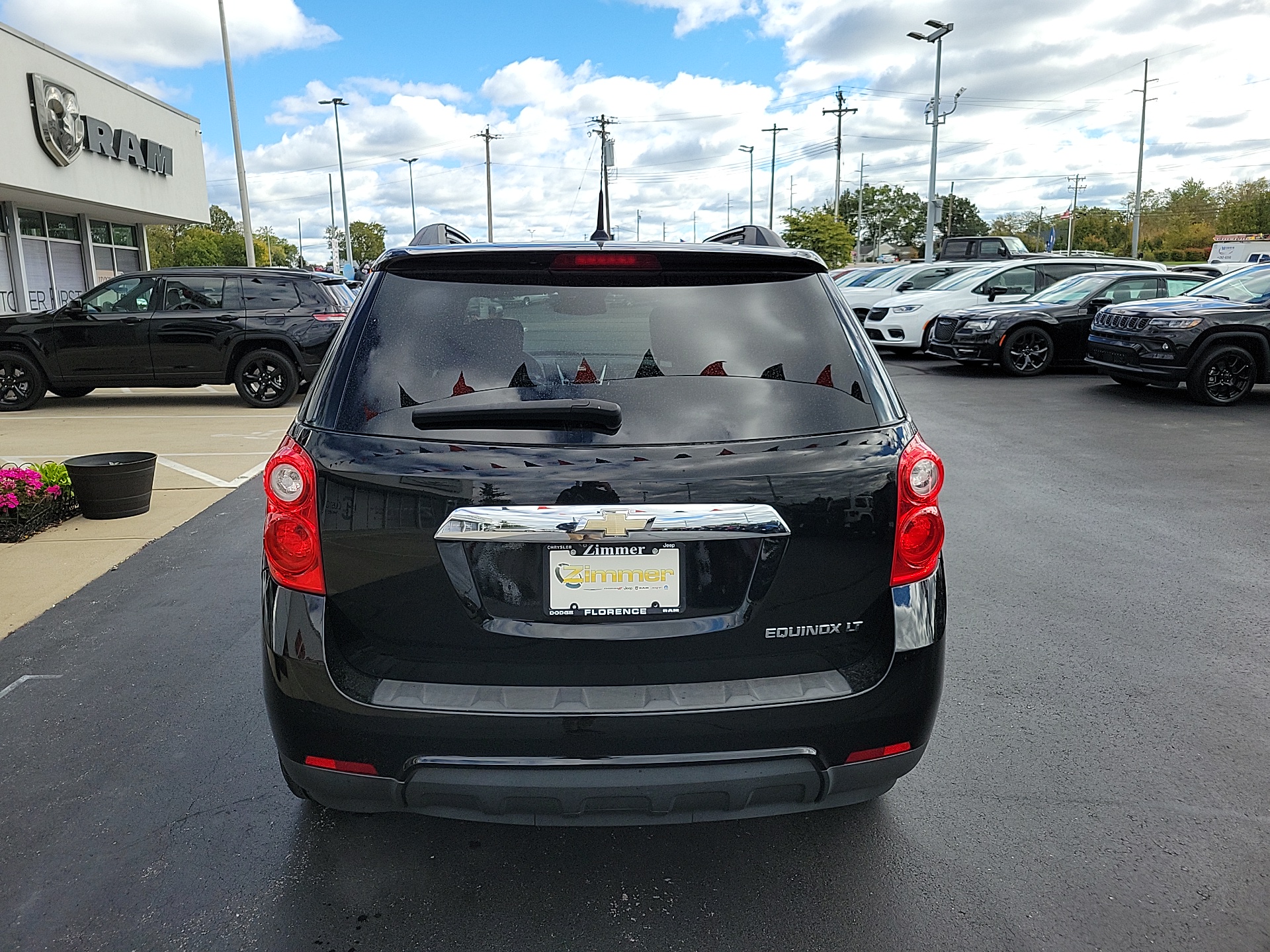 2011 Chevrolet Equinox LT 7