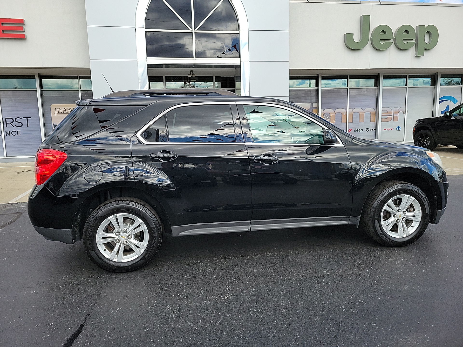 2011 Chevrolet Equinox LT 9