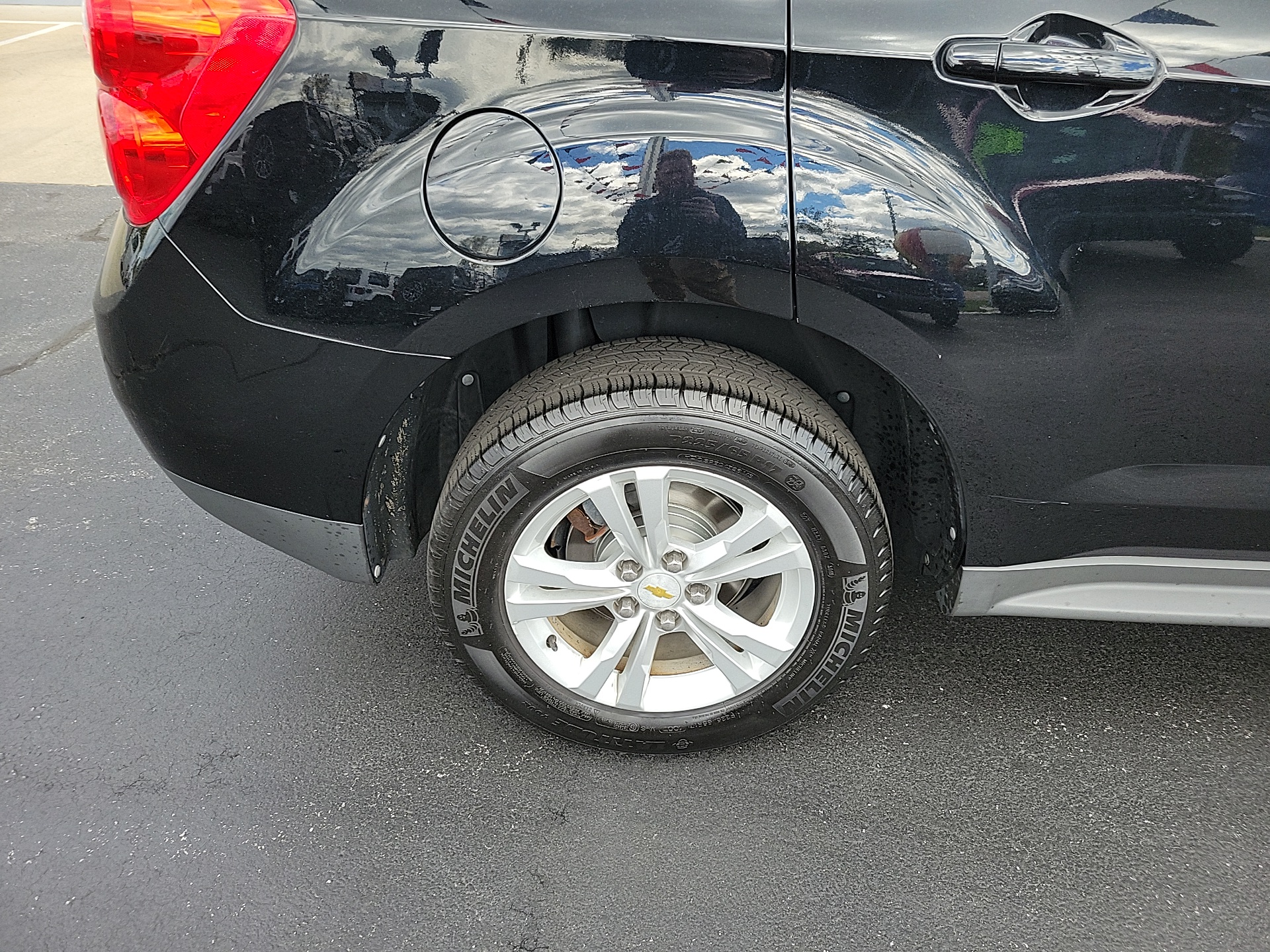 2011 Chevrolet Equinox LT 11