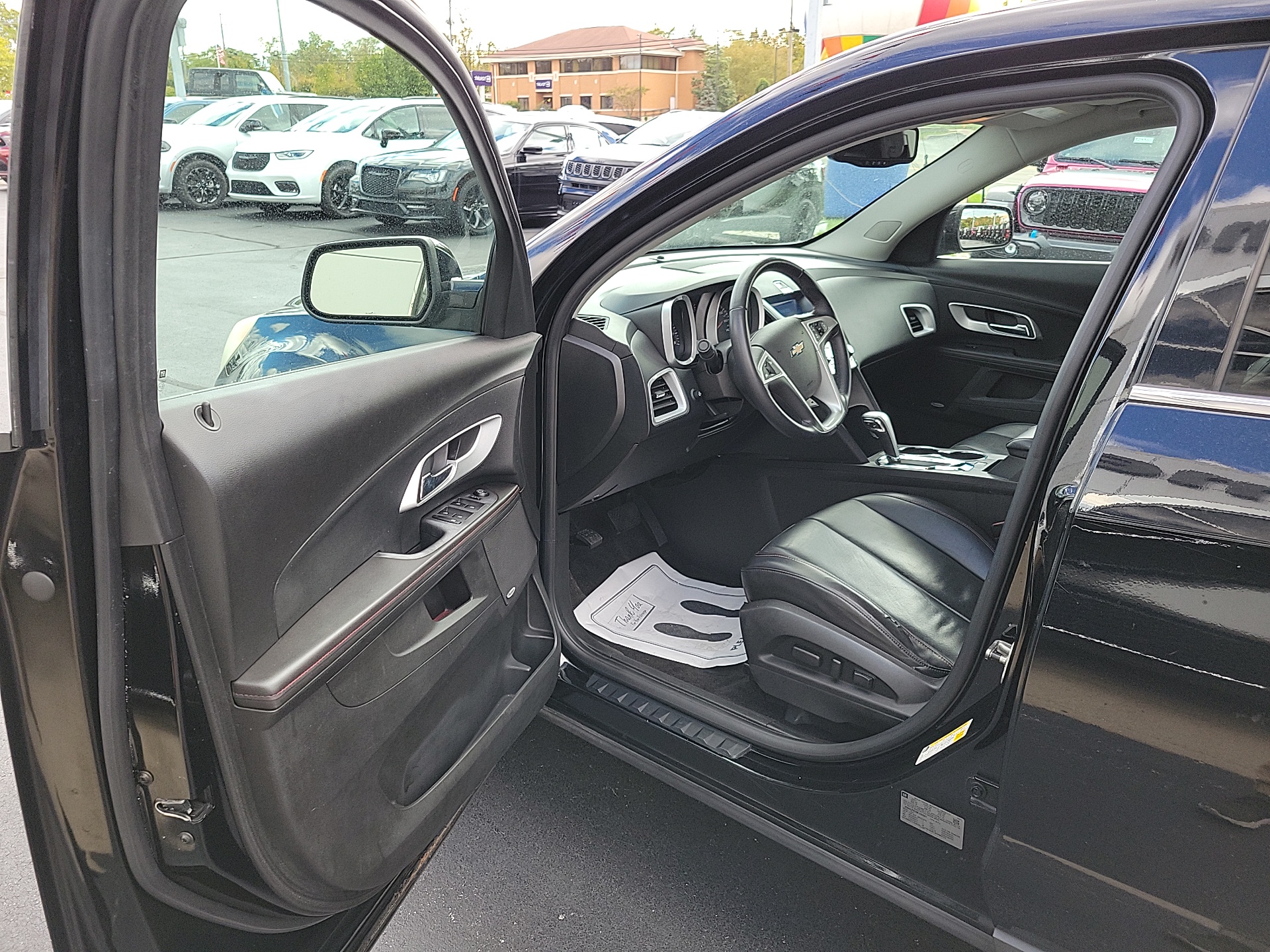 2011 Chevrolet Equinox LT 14