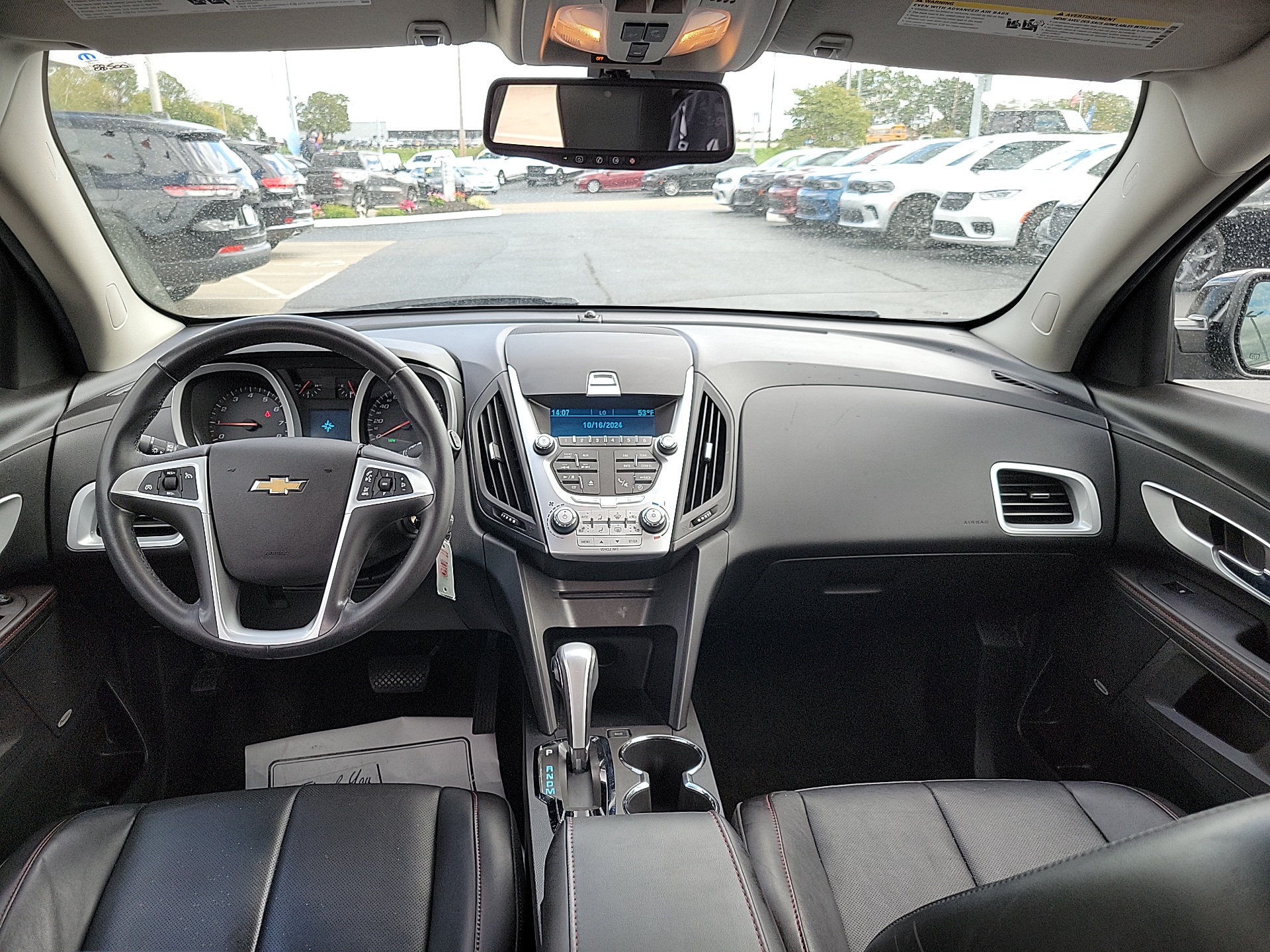 2011 Chevrolet Equinox LT 21