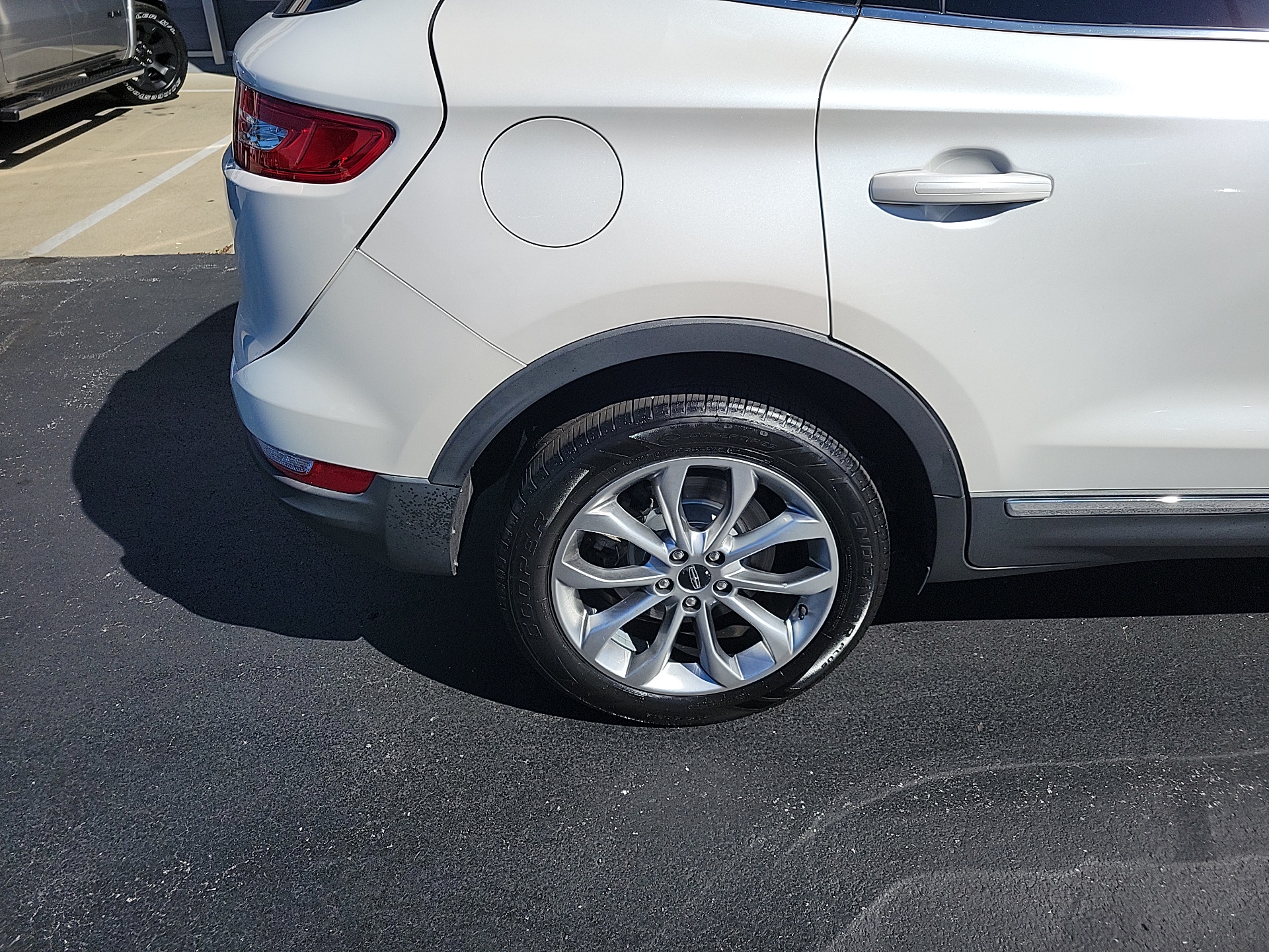 2019 Lincoln MKC Select 11