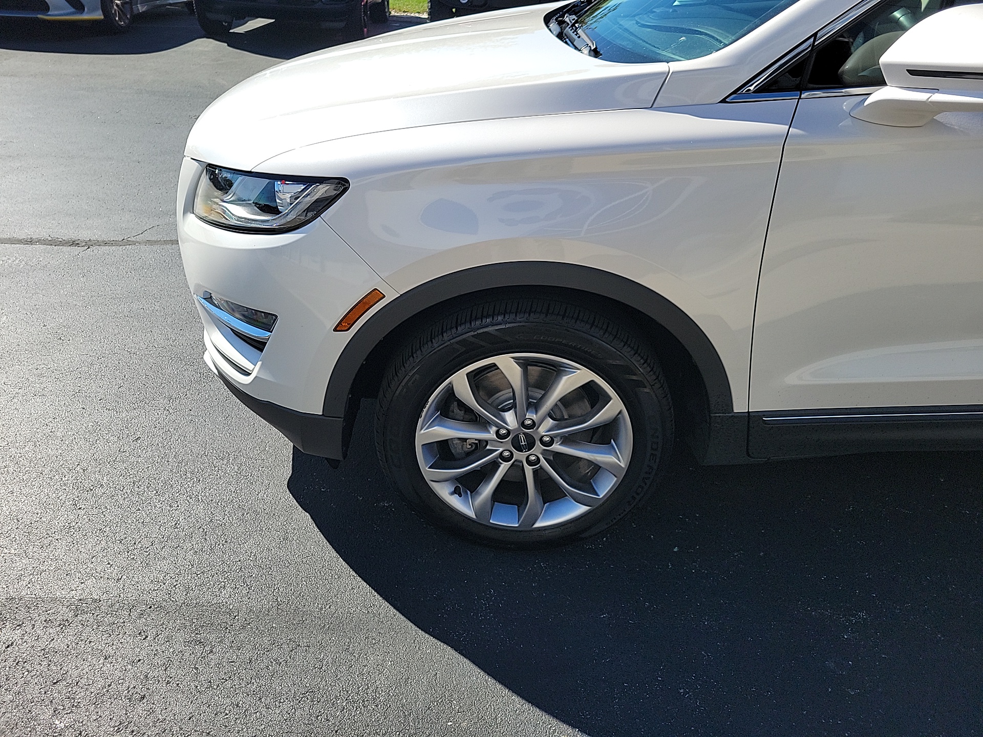 2019 Lincoln MKC Select 13