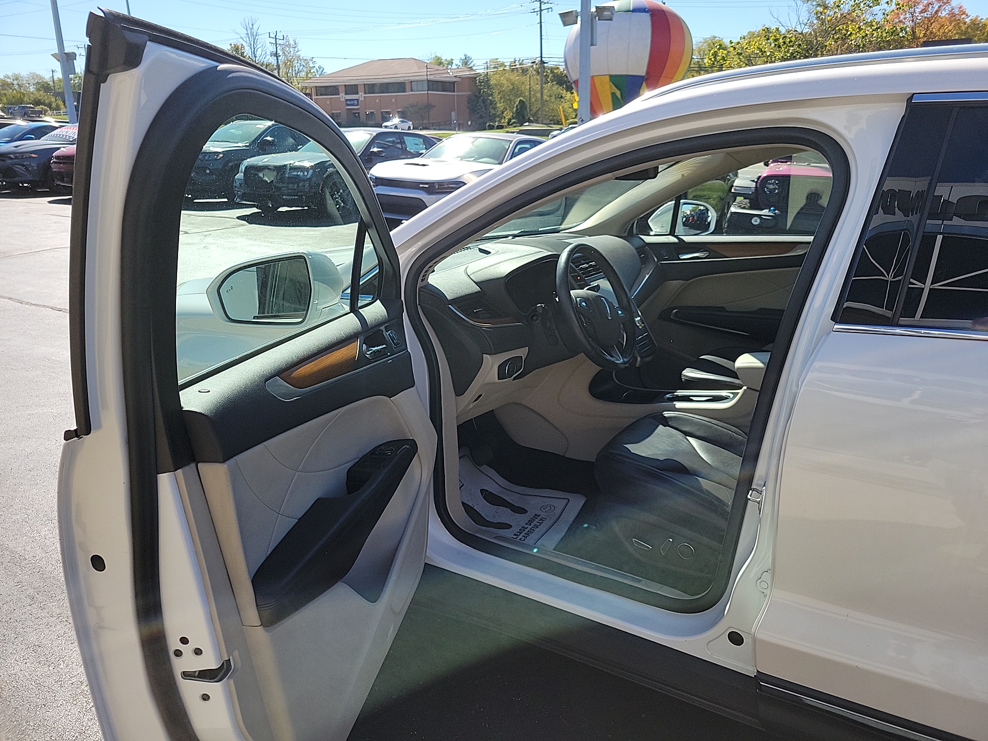 2019 Lincoln MKC Select 14