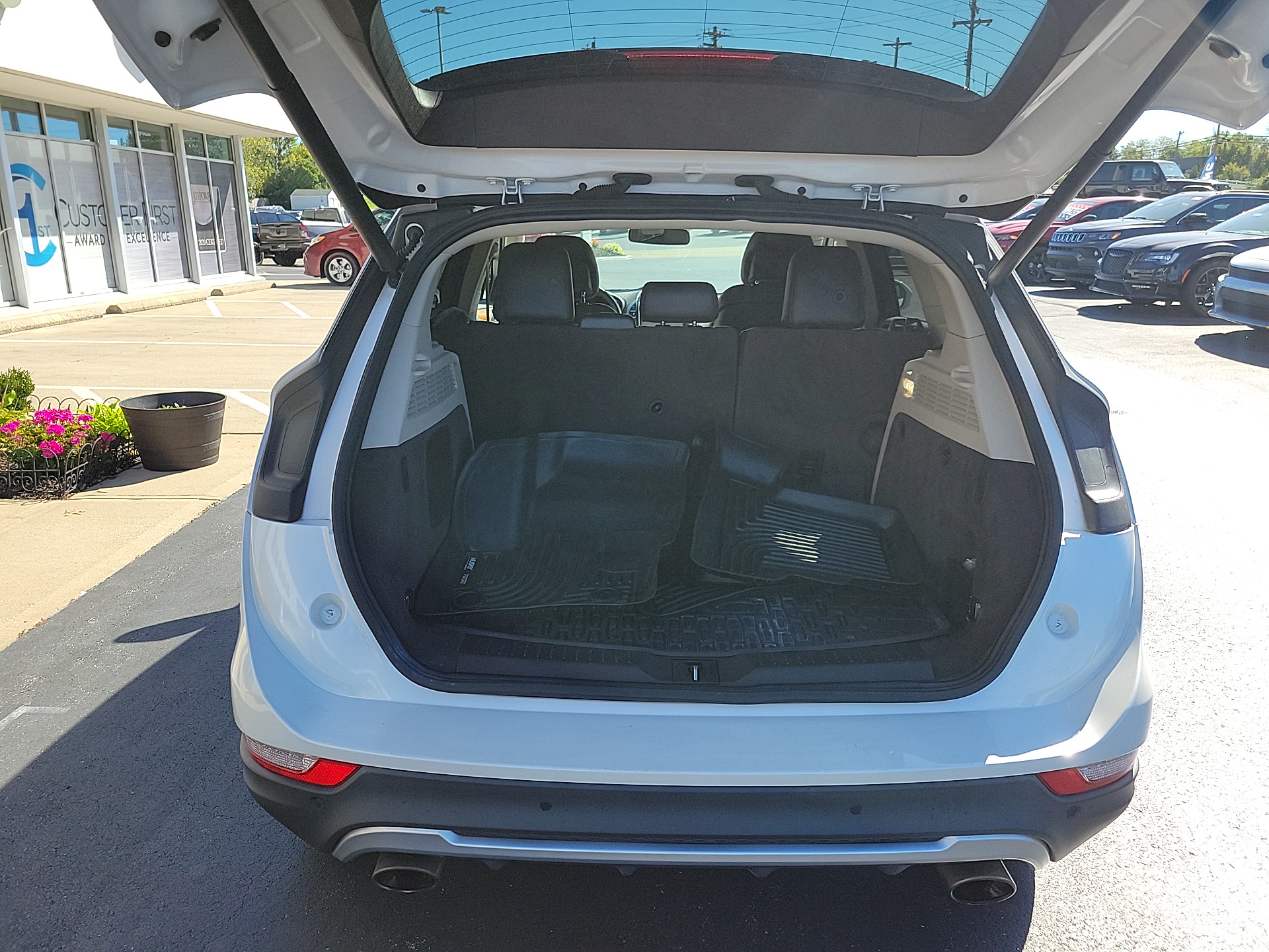 2019 Lincoln MKC Select 16