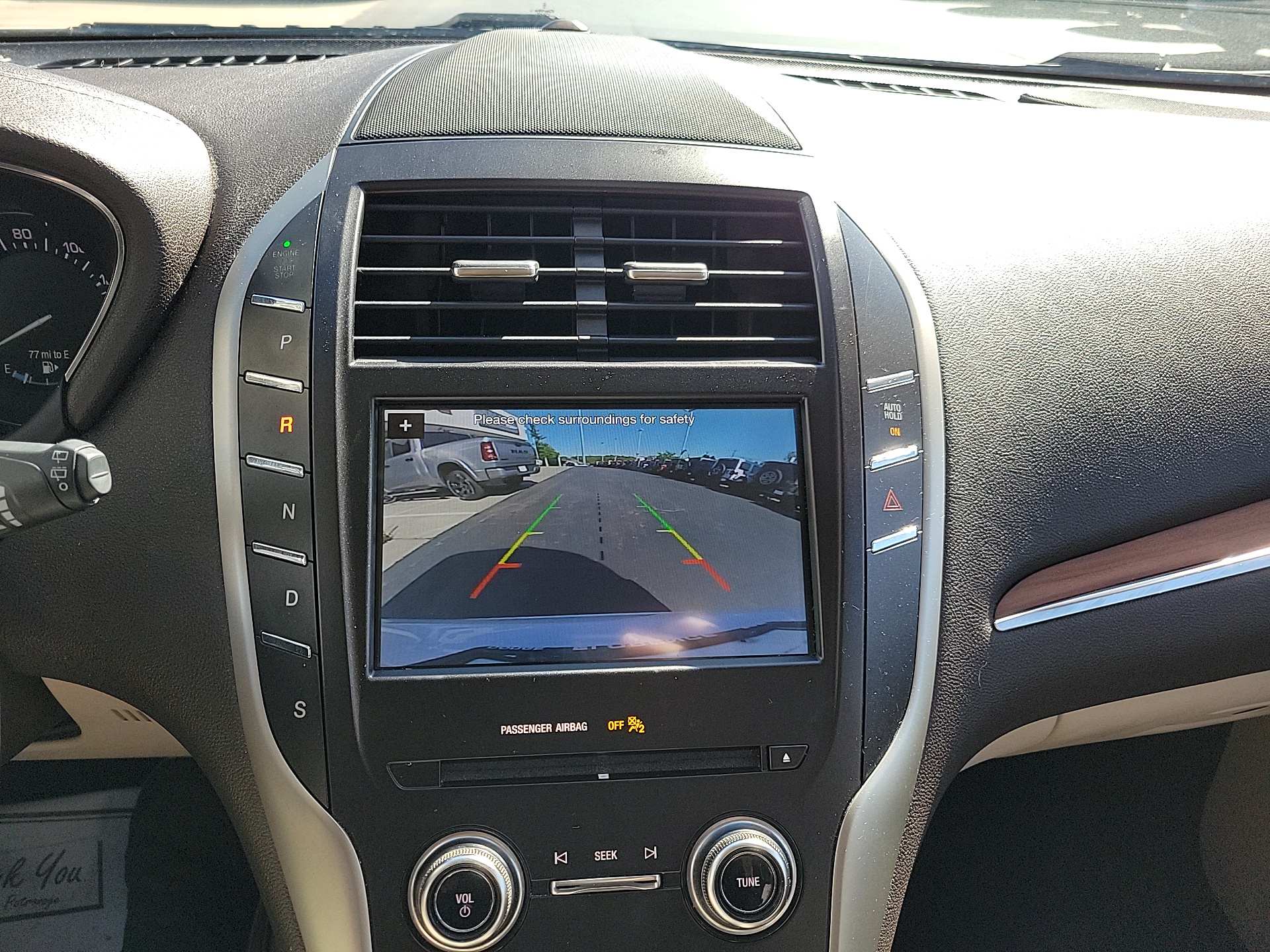 2019 Lincoln MKC Select 20