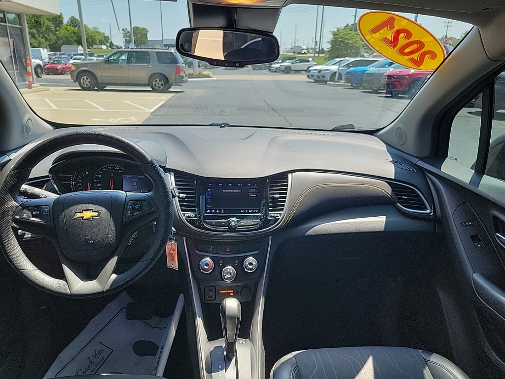 2021 Chevrolet Trax LT 6