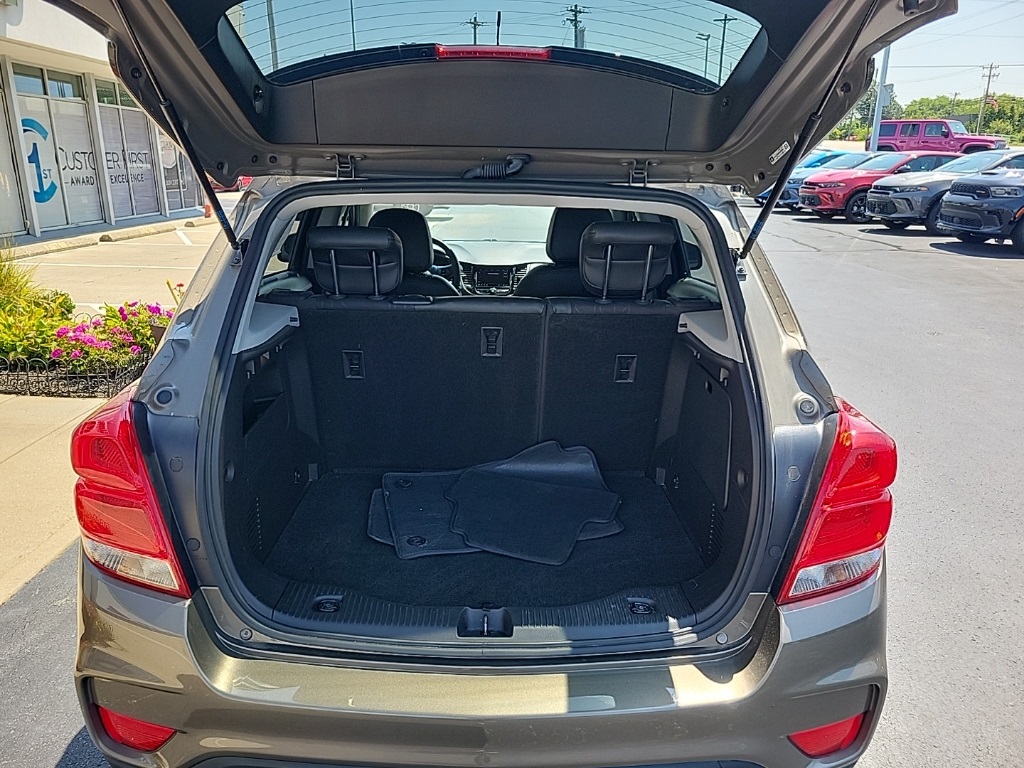 2021 Chevrolet Trax LT 7