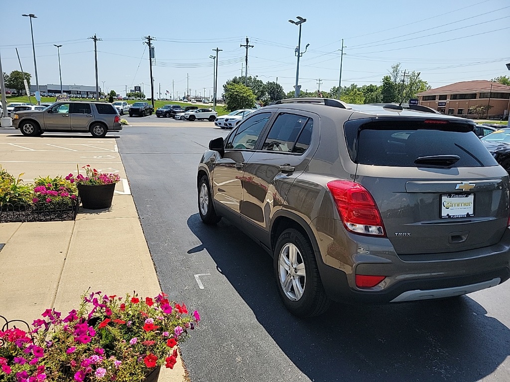 2021 Chevrolet Trax LT 11