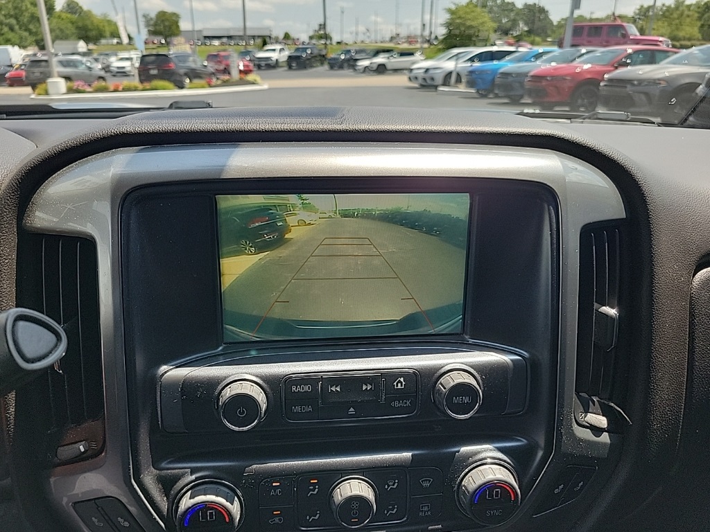 2018 Chevrolet Silverado 1500 LT 5