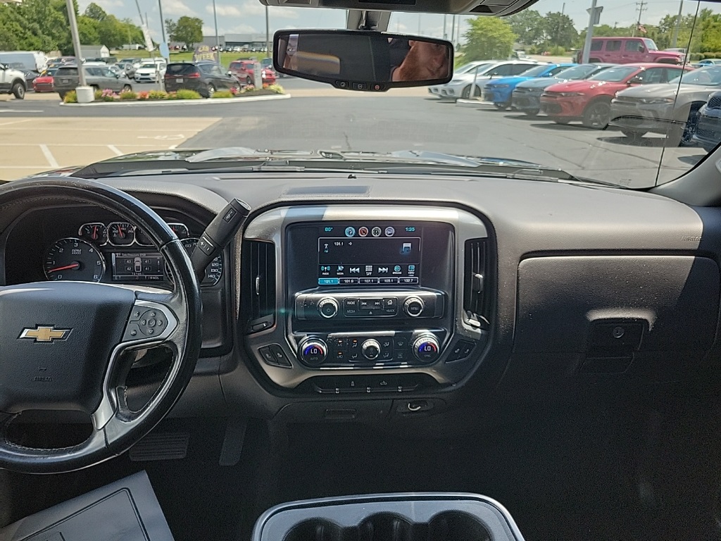 2018 Chevrolet Silverado 1500 LT 6