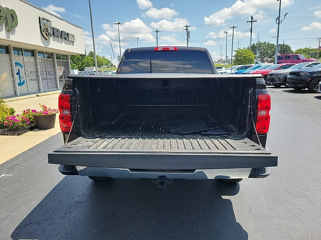 2018 Chevrolet Silverado 1500 LT 7