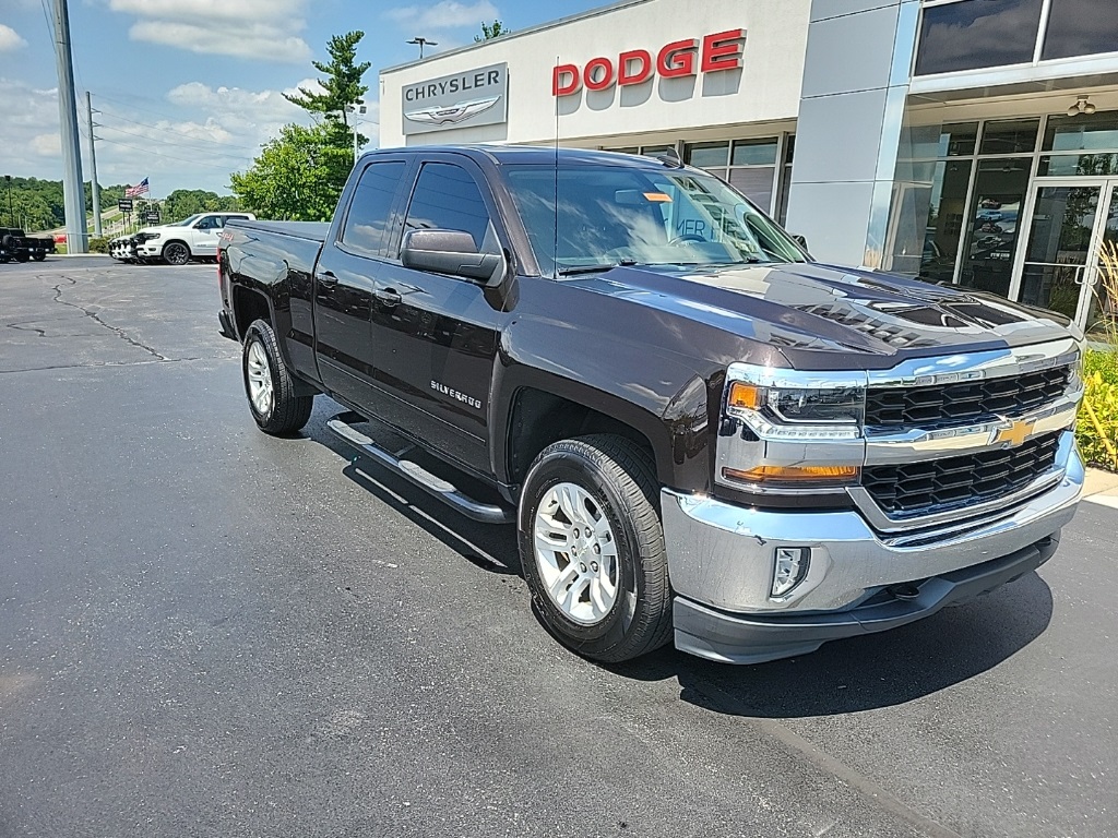 2018 Chevrolet Silverado 1500 LT 9