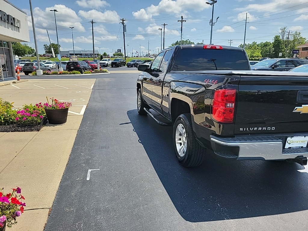 2018 Chevrolet Silverado 1500 LT 11