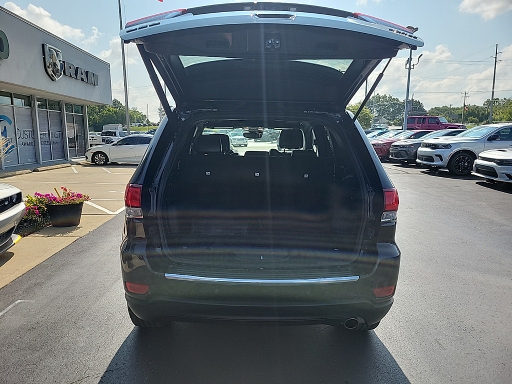 2022 Jeep Grand Cherokee Limited 6