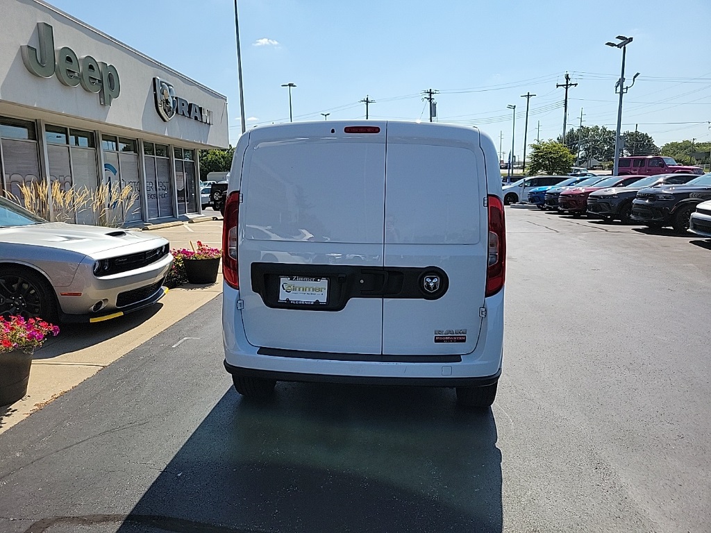 2022 Ram ProMaster City  10