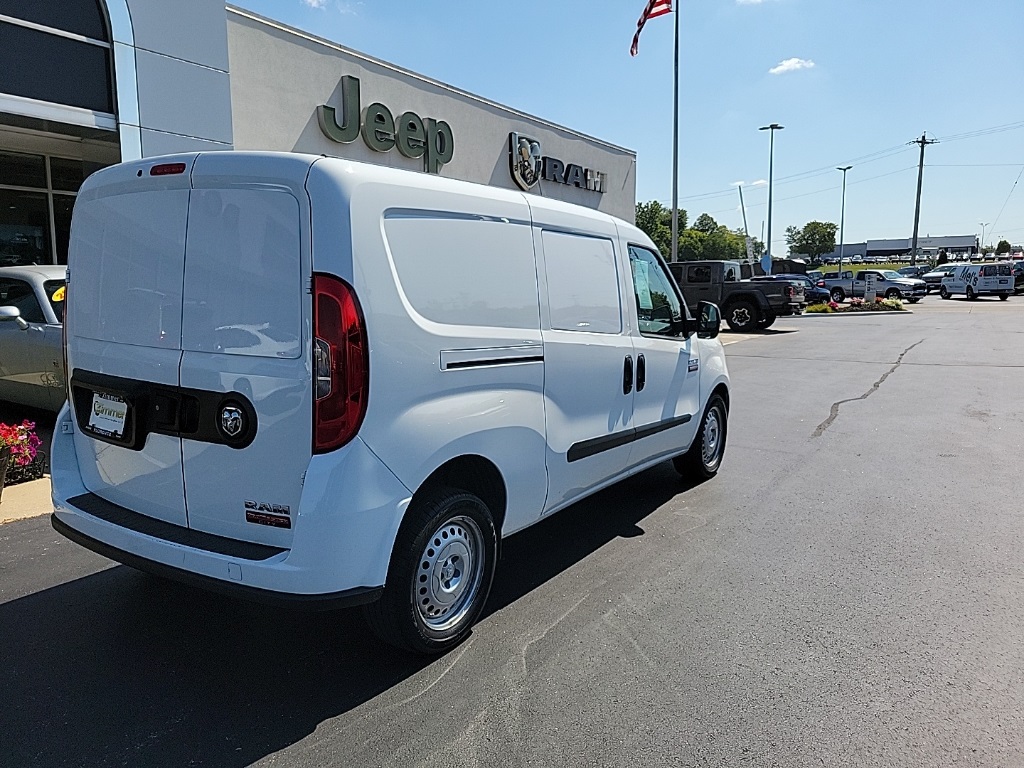 2022 Ram ProMaster City  12