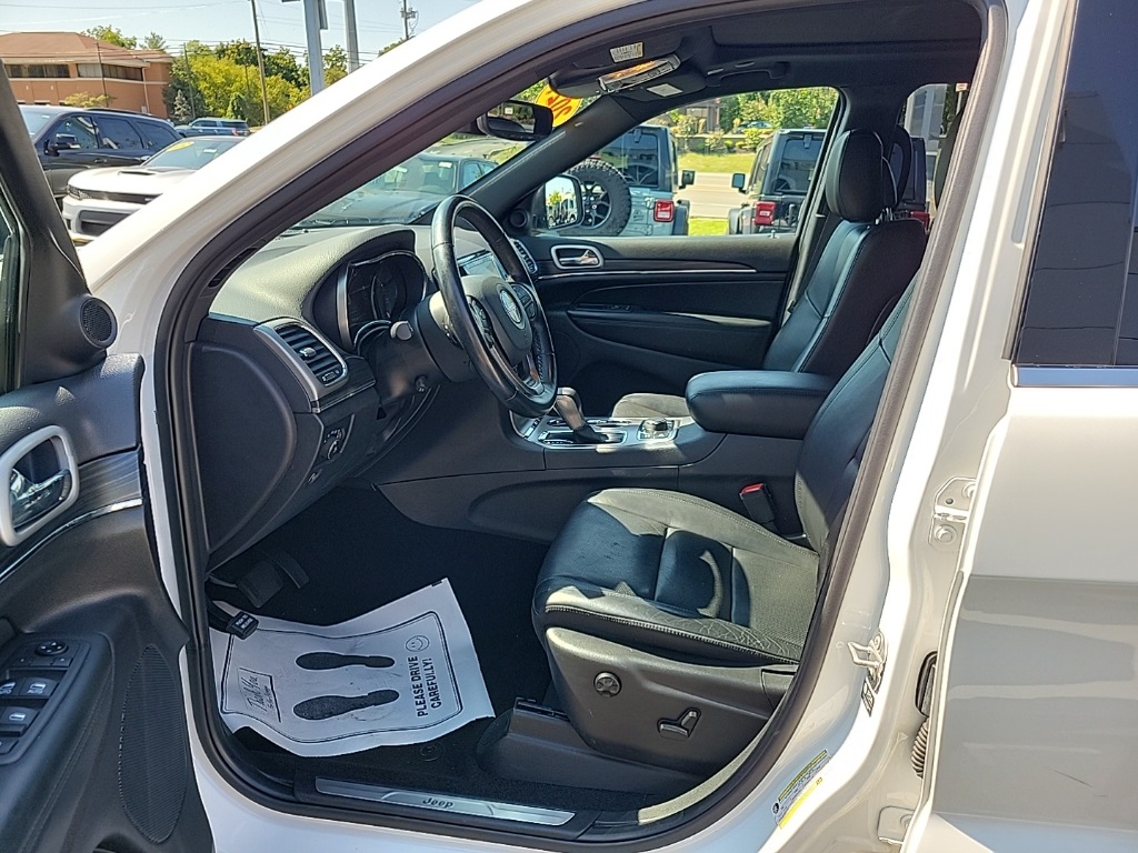 2021 Jeep Grand Cherokee Limited 2