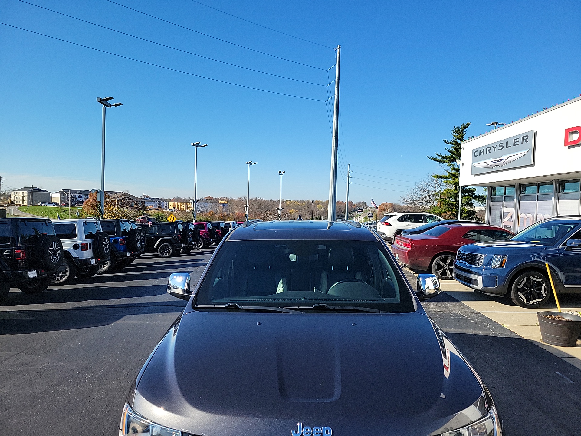 2018 Jeep Grand Cherokee Limited 4