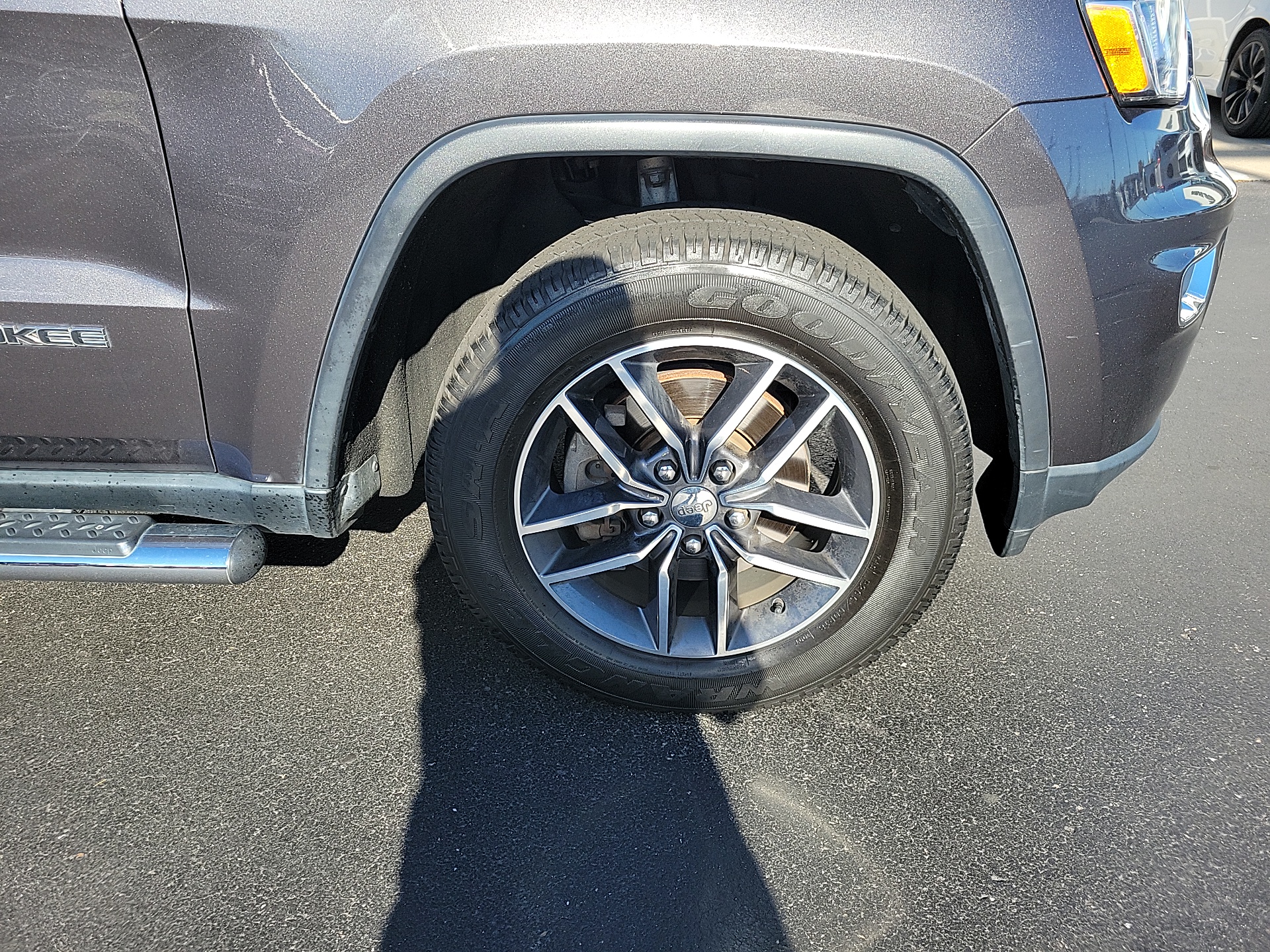 2018 Jeep Grand Cherokee Limited 10