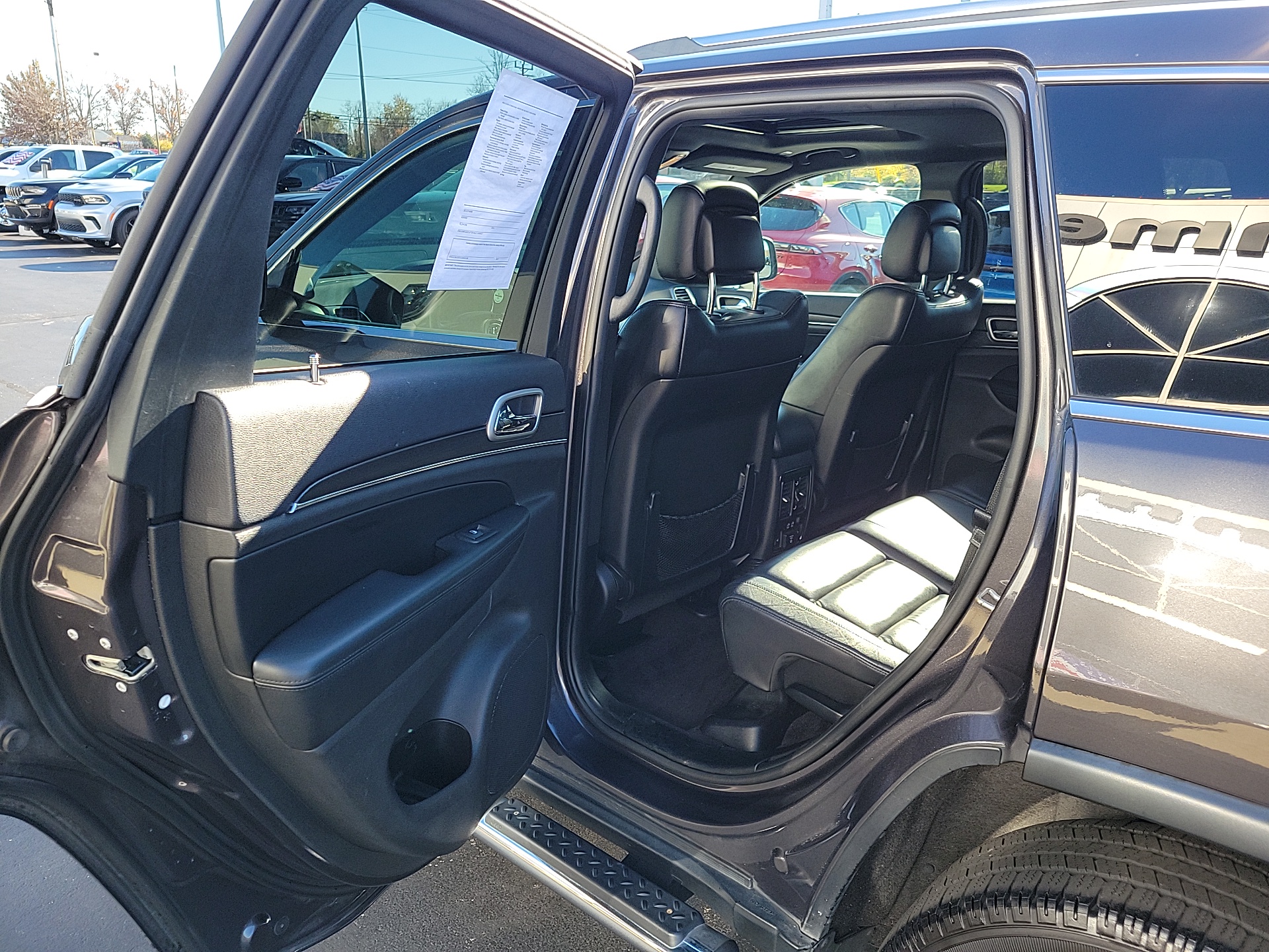 2018 Jeep Grand Cherokee Limited 15