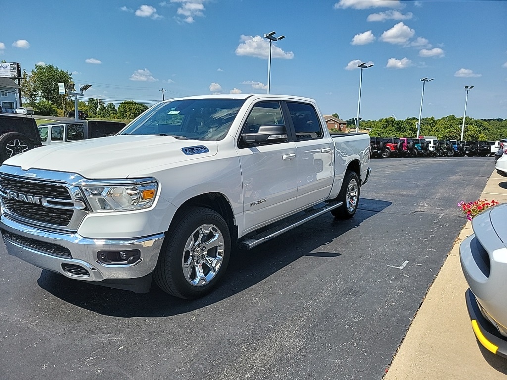 2022 Ram 1500 Big Horn/Lone Star 8