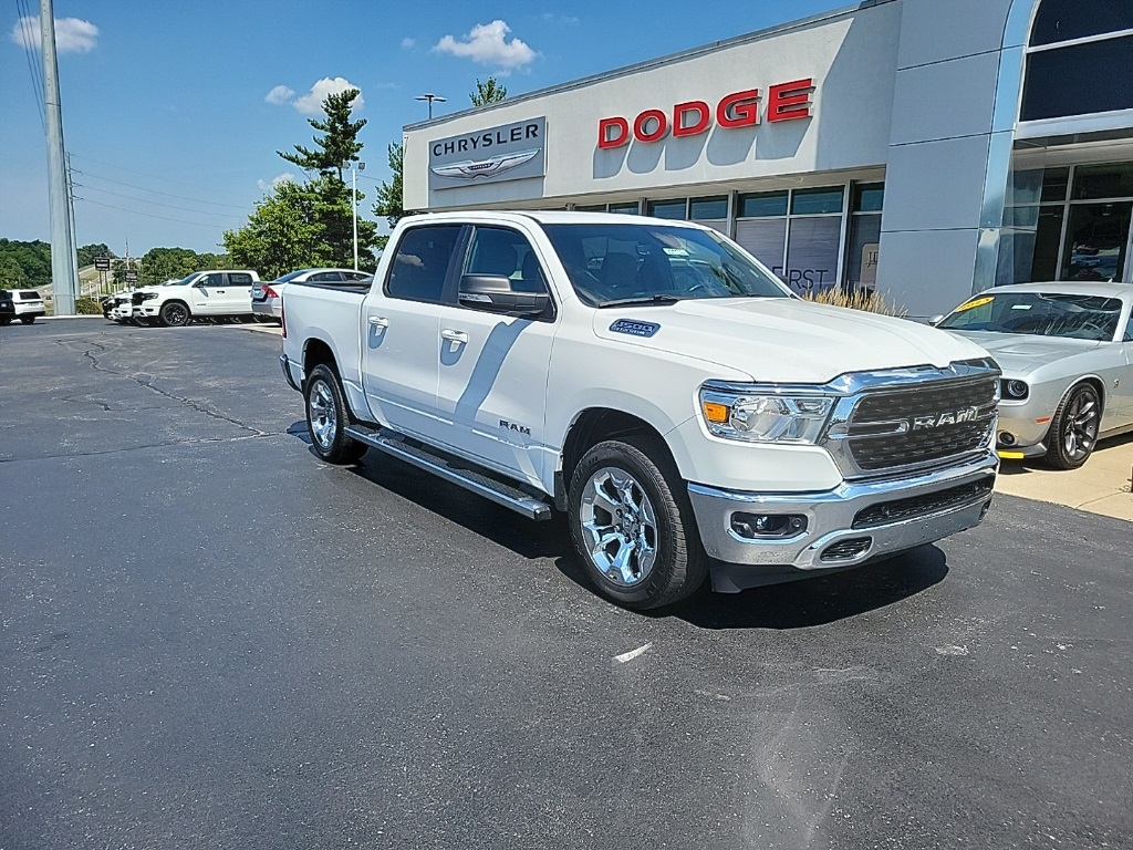 2022 Ram 1500 Big Horn/Lone Star 9