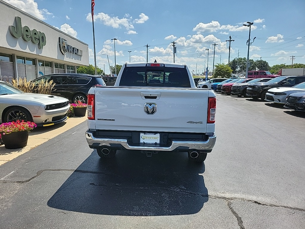 2022 Ram 1500 Big Horn/Lone Star 10