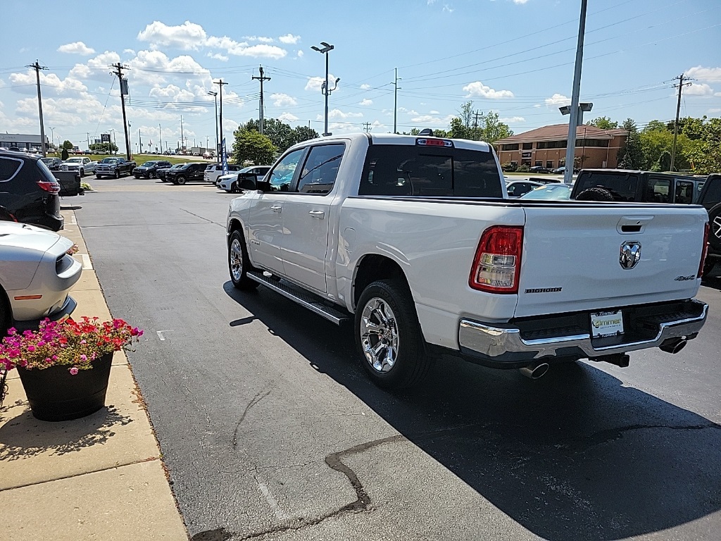 2022 Ram 1500 Big Horn/Lone Star 11