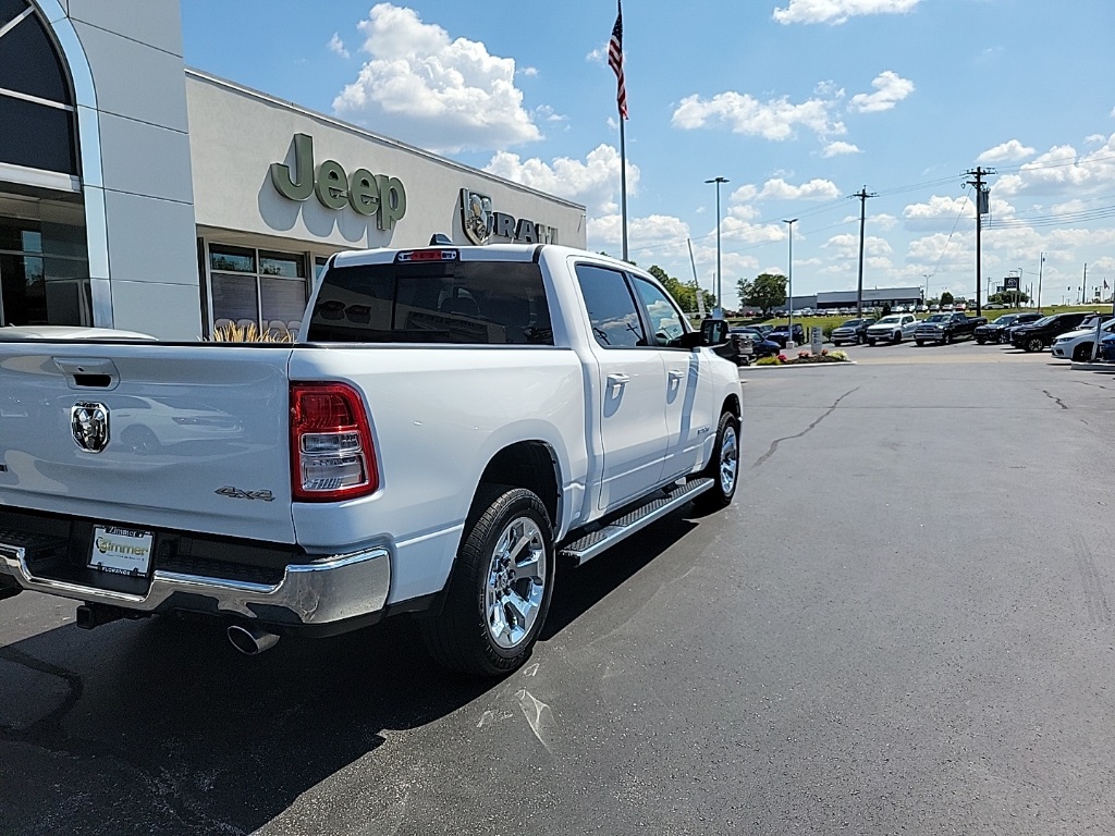 2022 Ram 1500 Big Horn/Lone Star 12