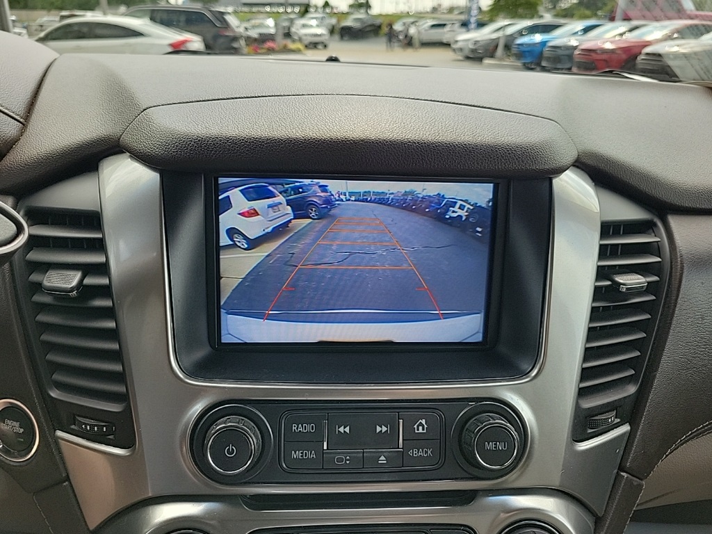 2016 Chevrolet Suburban LTZ 5