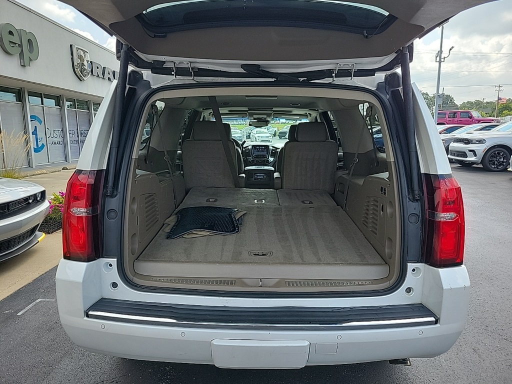 2016 Chevrolet Suburban LTZ 7