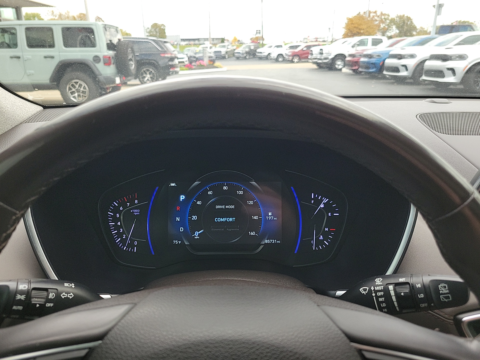 2019 Hyundai Santa Fe Limited 2.4 19