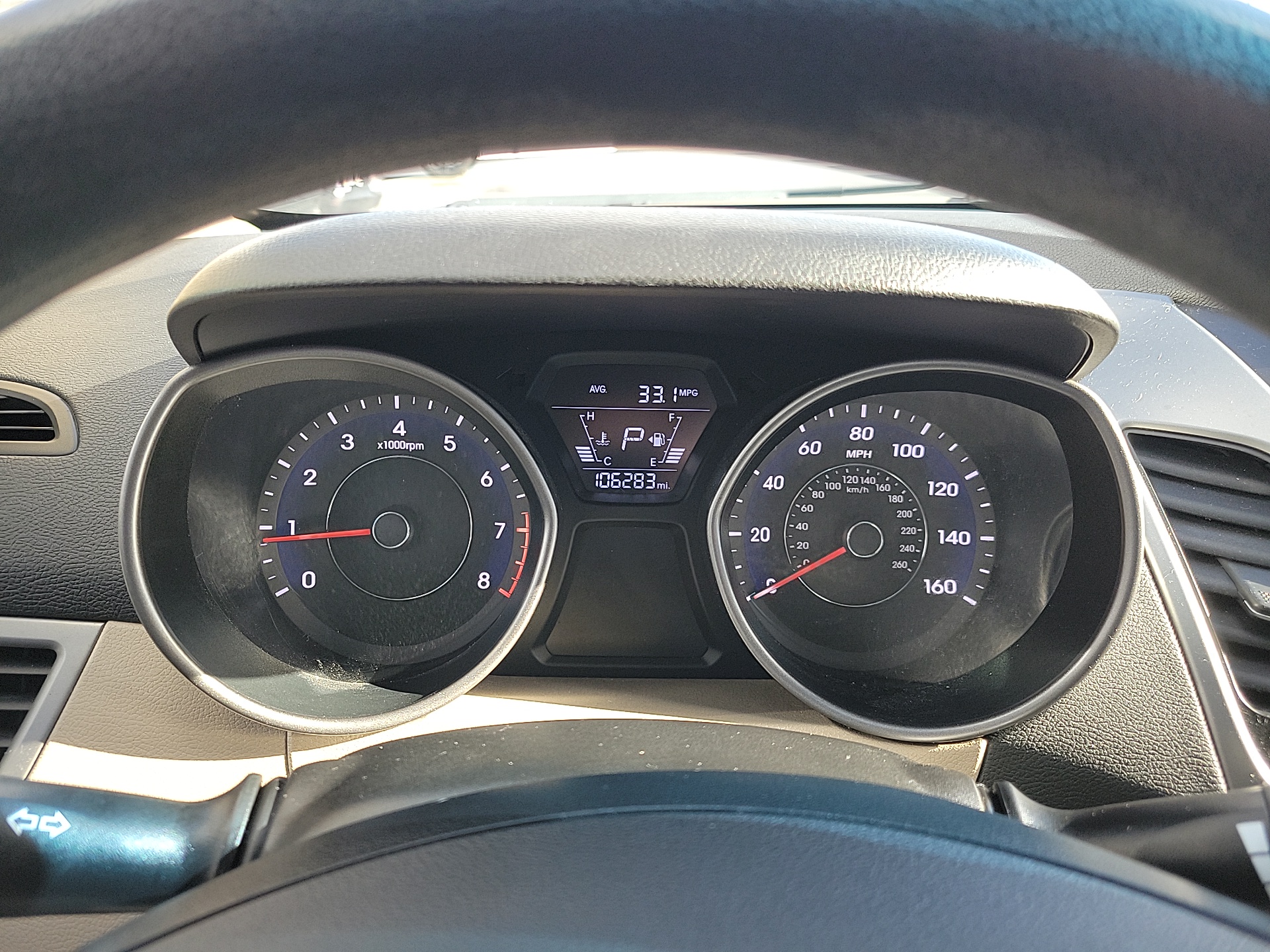 2014 Hyundai Elantra SE 19