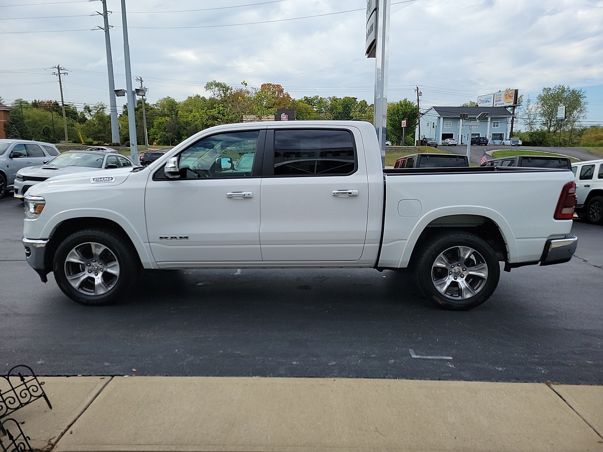 2021 Ram 1500 Laramie 5