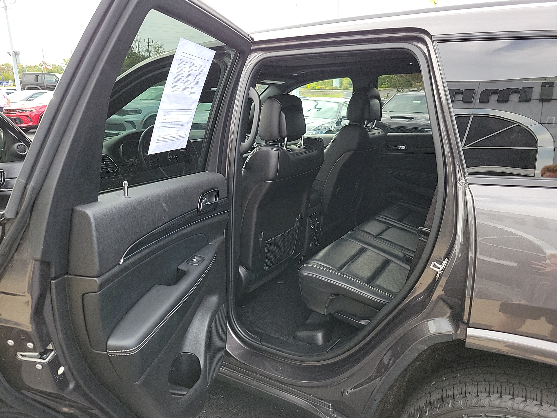 2021 Jeep Grand Cherokee 80th Anniversary Edition 15