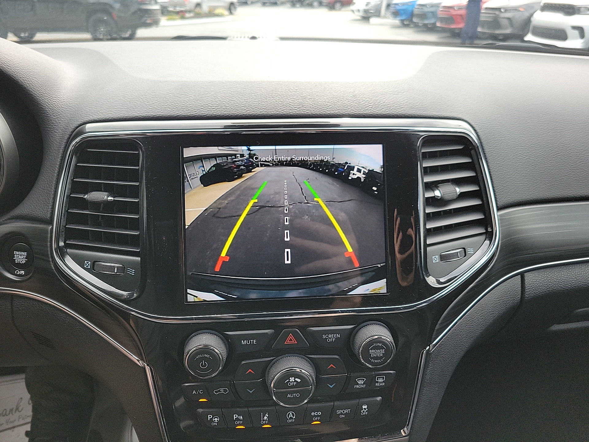 2021 Jeep Grand Cherokee 80th Anniversary Edition 20