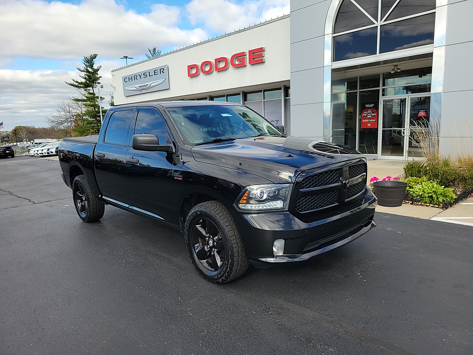 2014 Ram 1500 Express 1